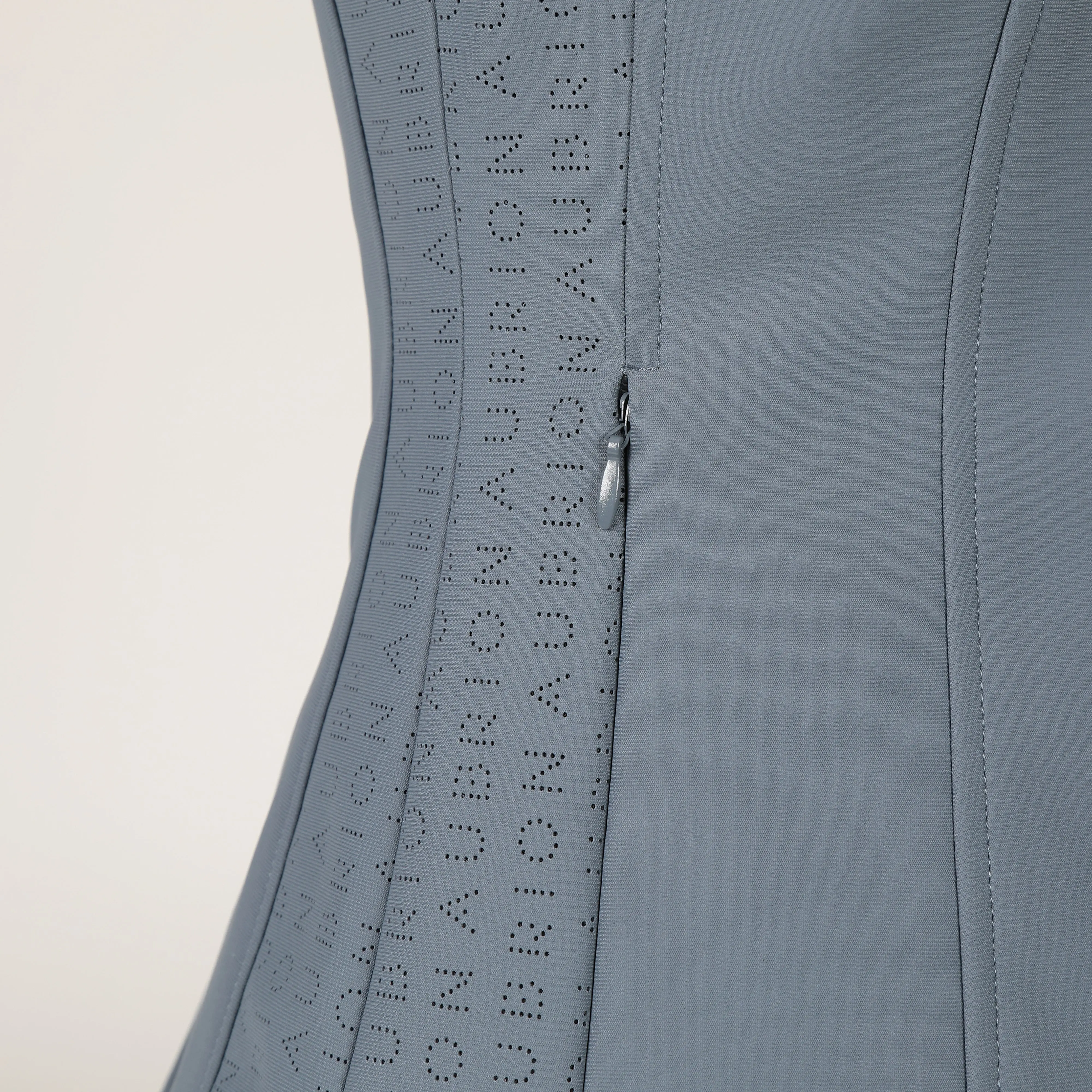 Shires Aubrion Storm Grey Dartford Show Jacket - Image 8