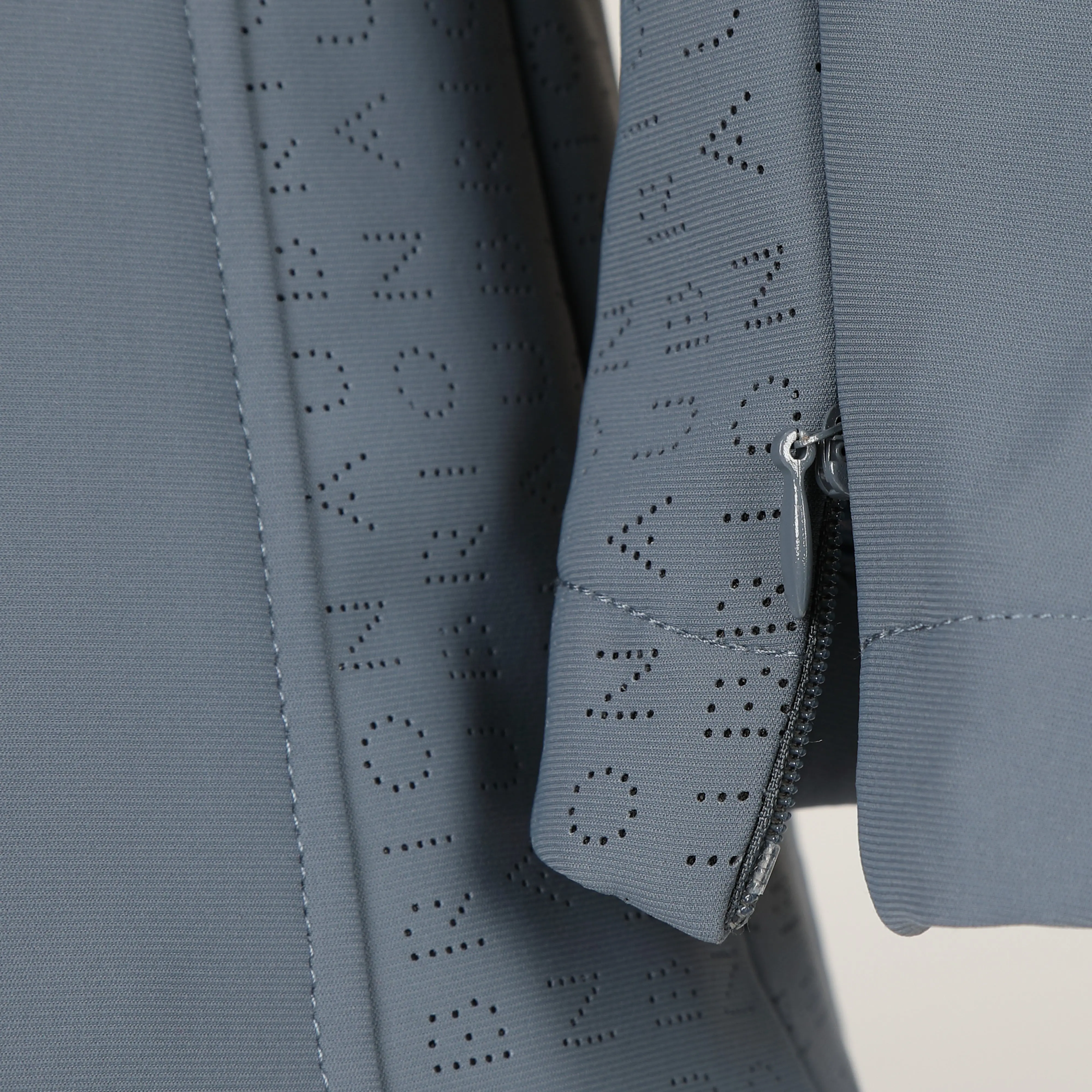 Shires Aubrion Storm Grey Stafford Show Jacket - Image 9