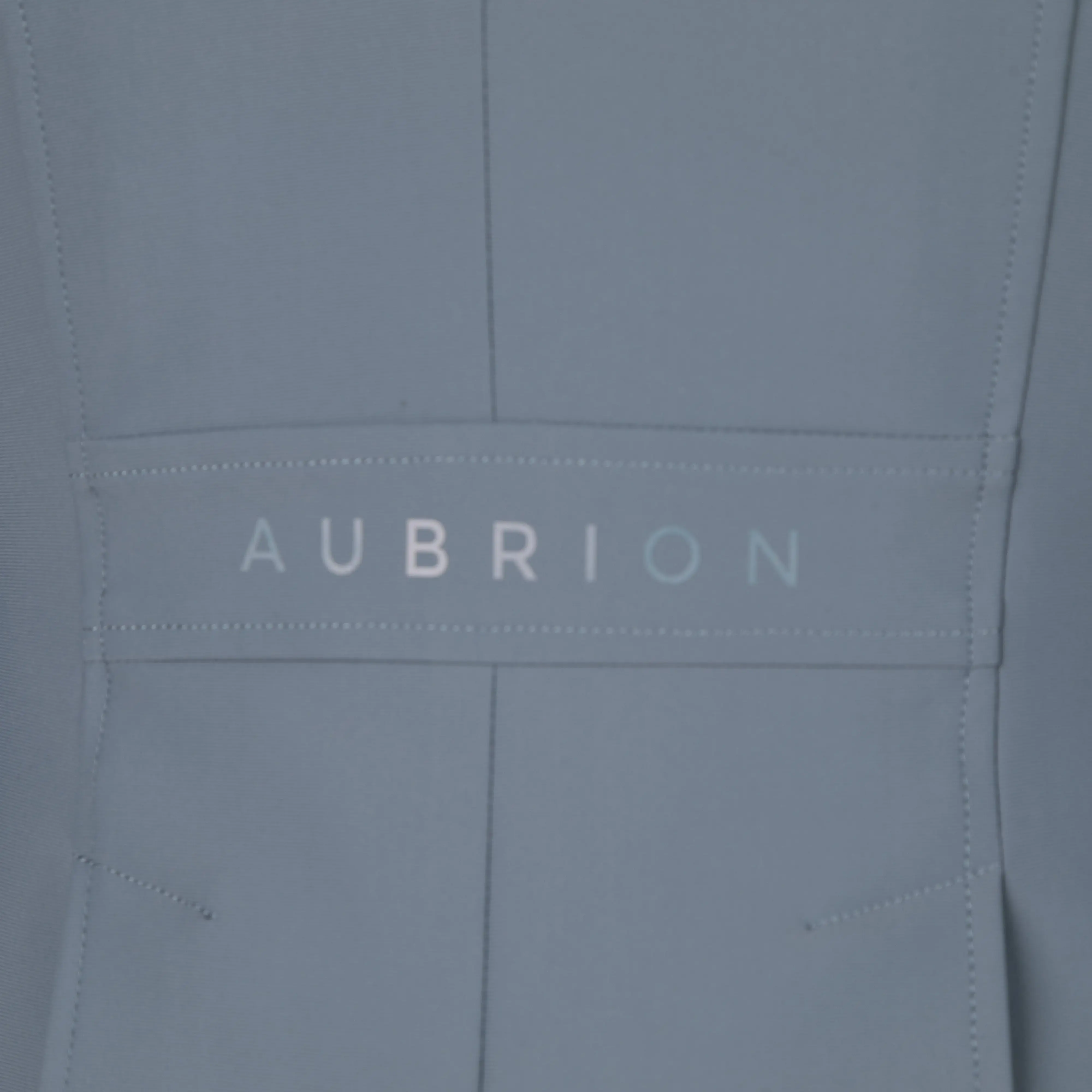 Shires Aubrion Storm Grey Young Rider Dartford Show Jacket - Image 7