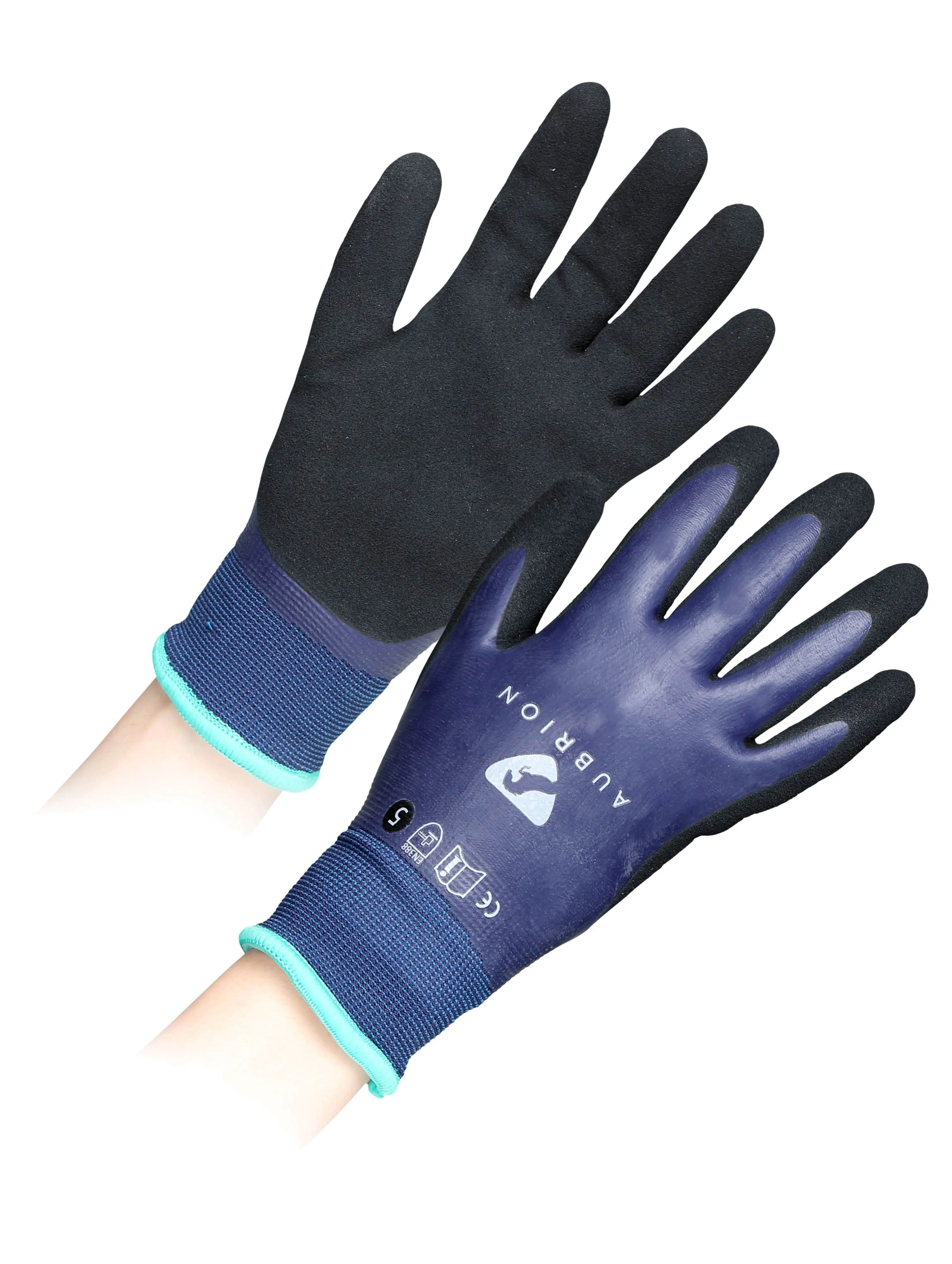 Shires Aubrion Winter Work Gloves - Image 8