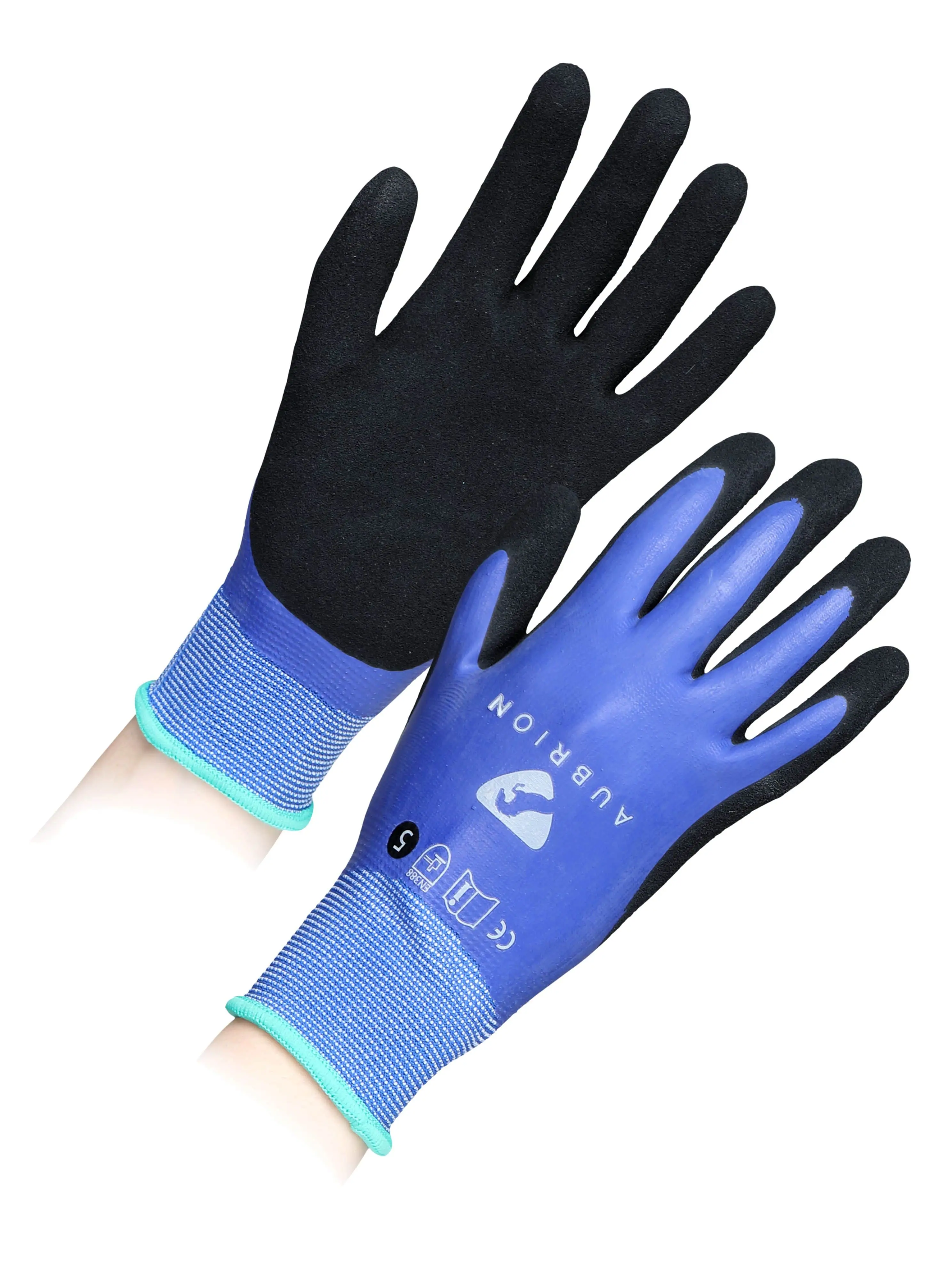 Shires Aubrion Work Gloves - Image 8