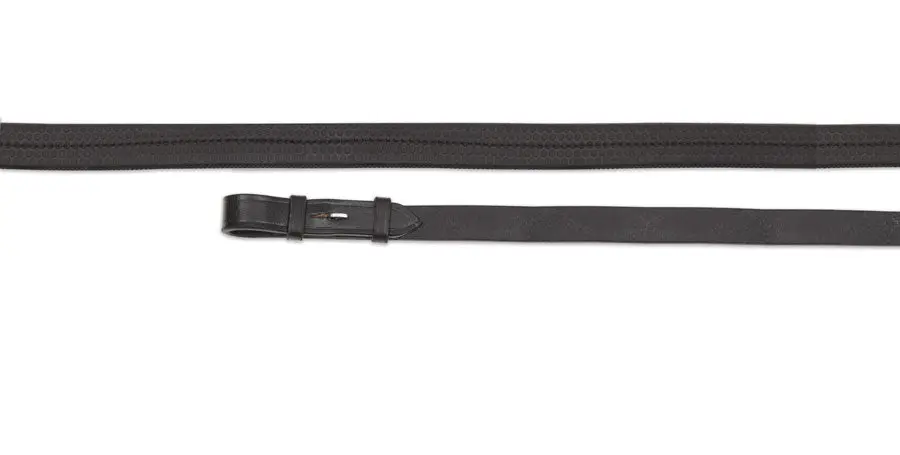 Shires Aviemore Rubber Covered Reins - Image 9