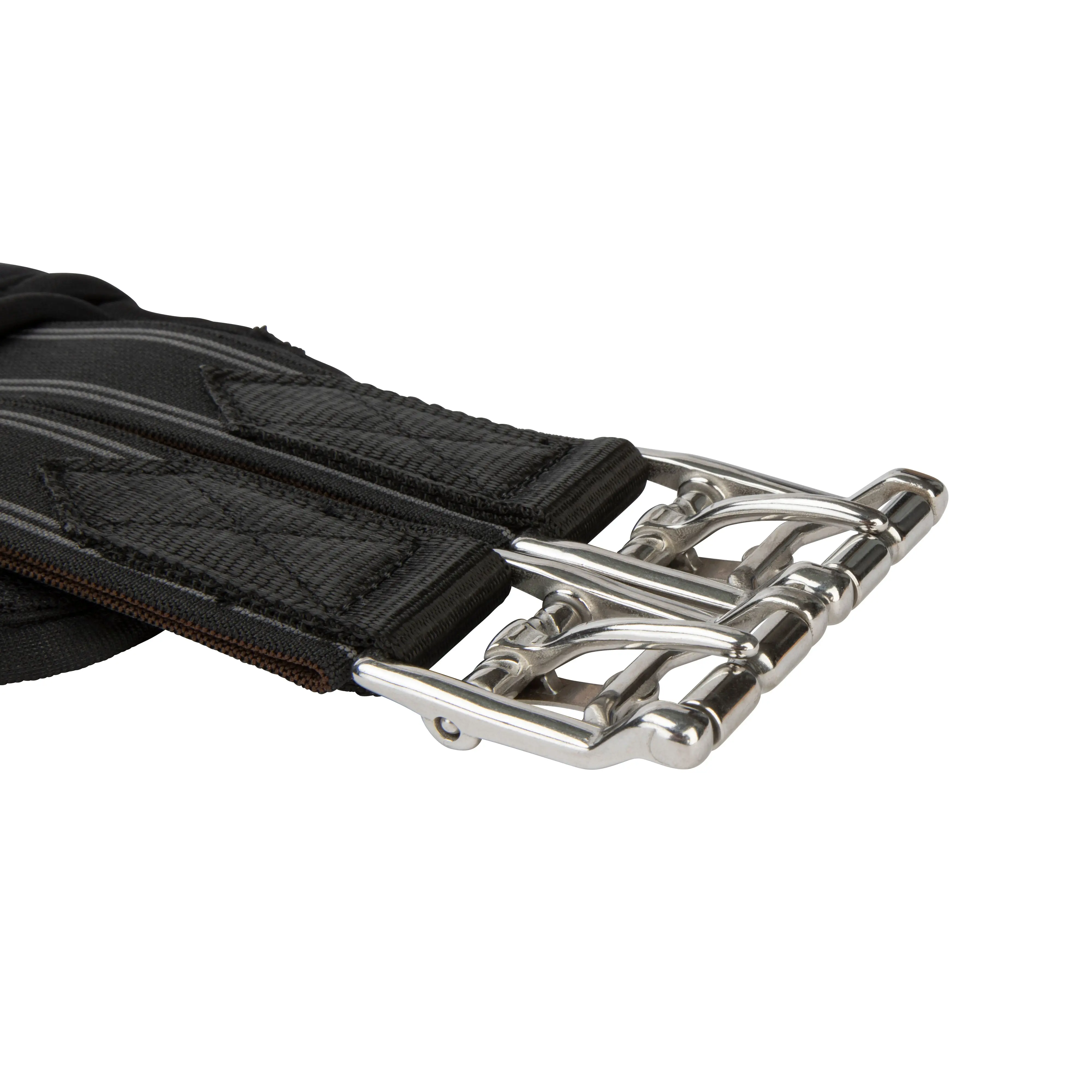 Shires Black ARMA Performance Anatomic Girth - Image 9