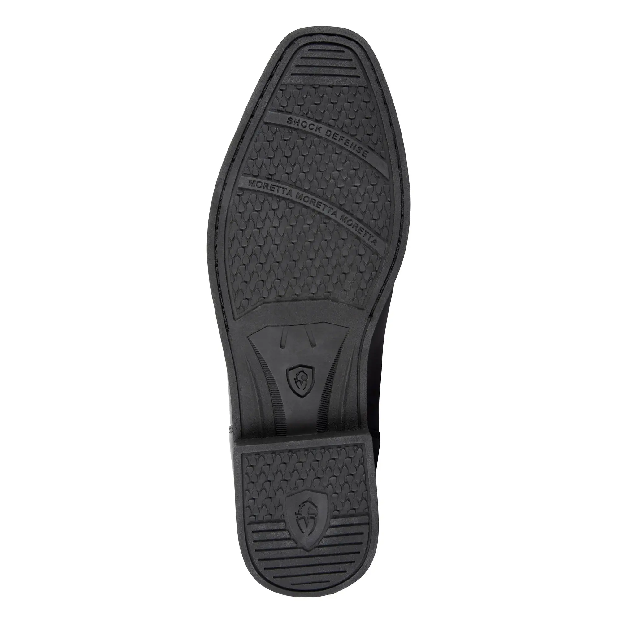 Shires Black Moretta Ortona Riding Boots - Short - Image 8