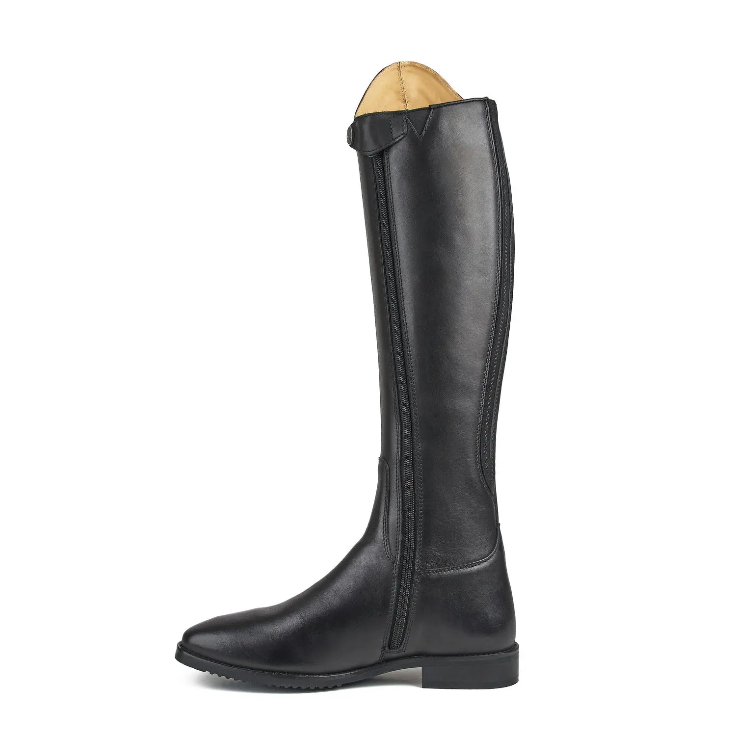 Shires Black Moretta Vercelli Dressage Boots - Image 4