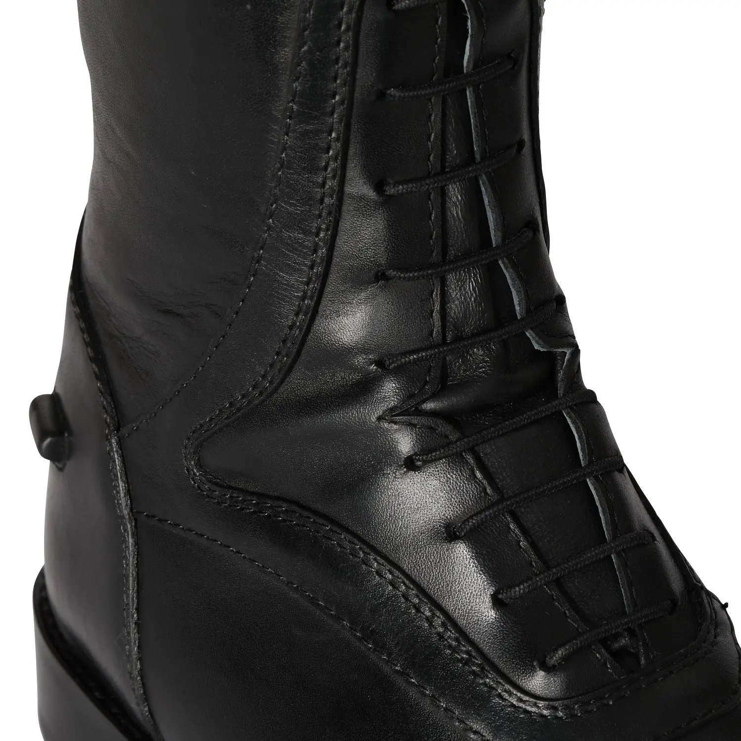 Shires Black Short Height Moretta Tivoli Field Riding Boots - Image 7