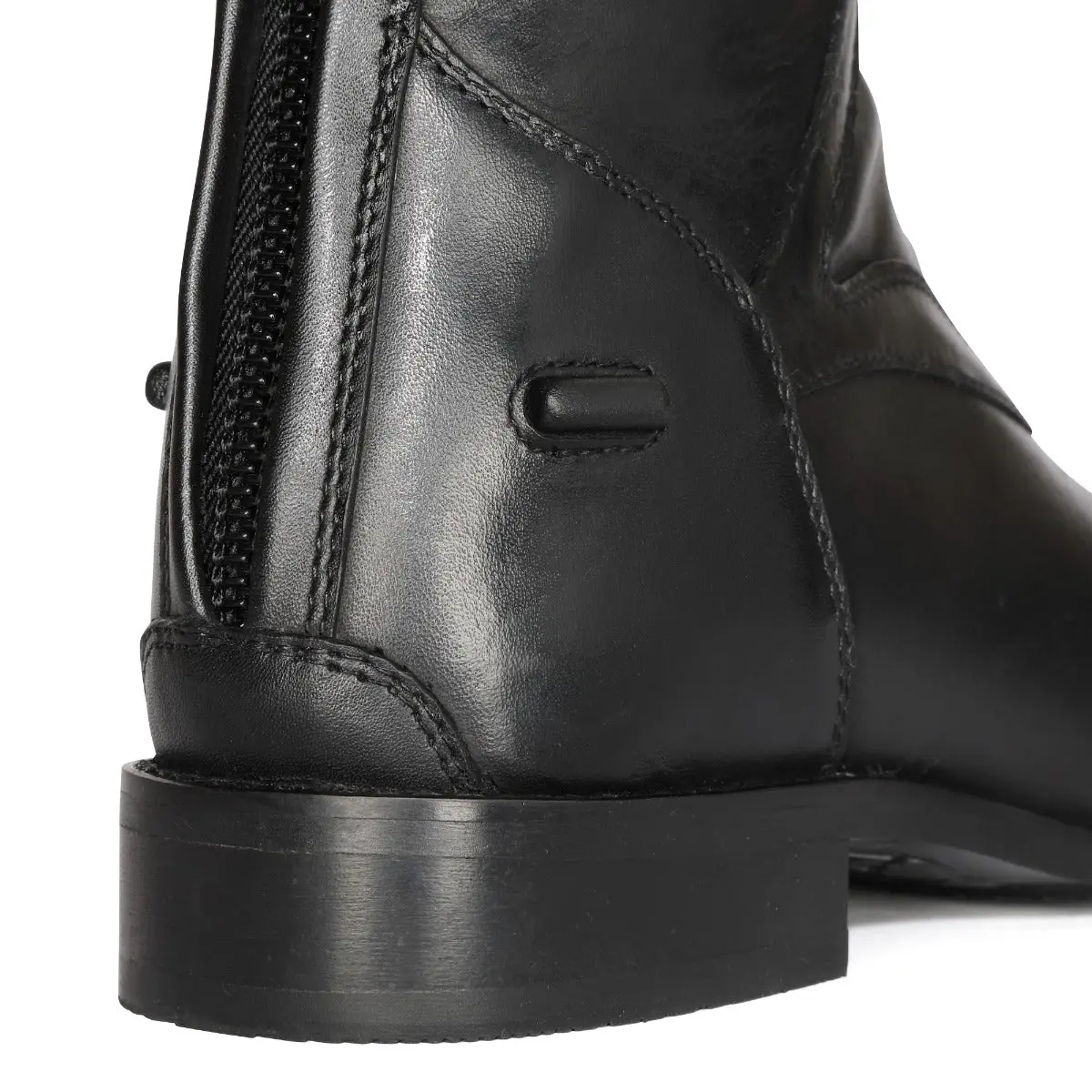 Shires Black Tall Height Moretta Tivoli Field Riding Boots - Image 7
