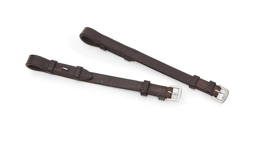 Shires Blenheim Bridle Cheeks - Image 8