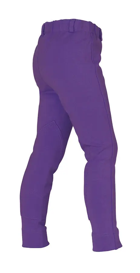 Shires Children's Wessex Jodhpurs - Image 21