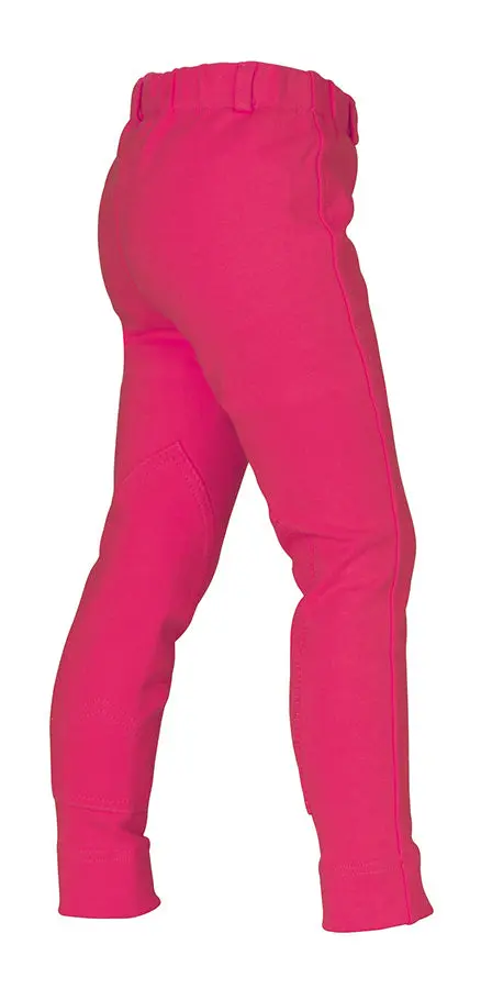 Shires Children's Wessex Jodhpurs - Image 6