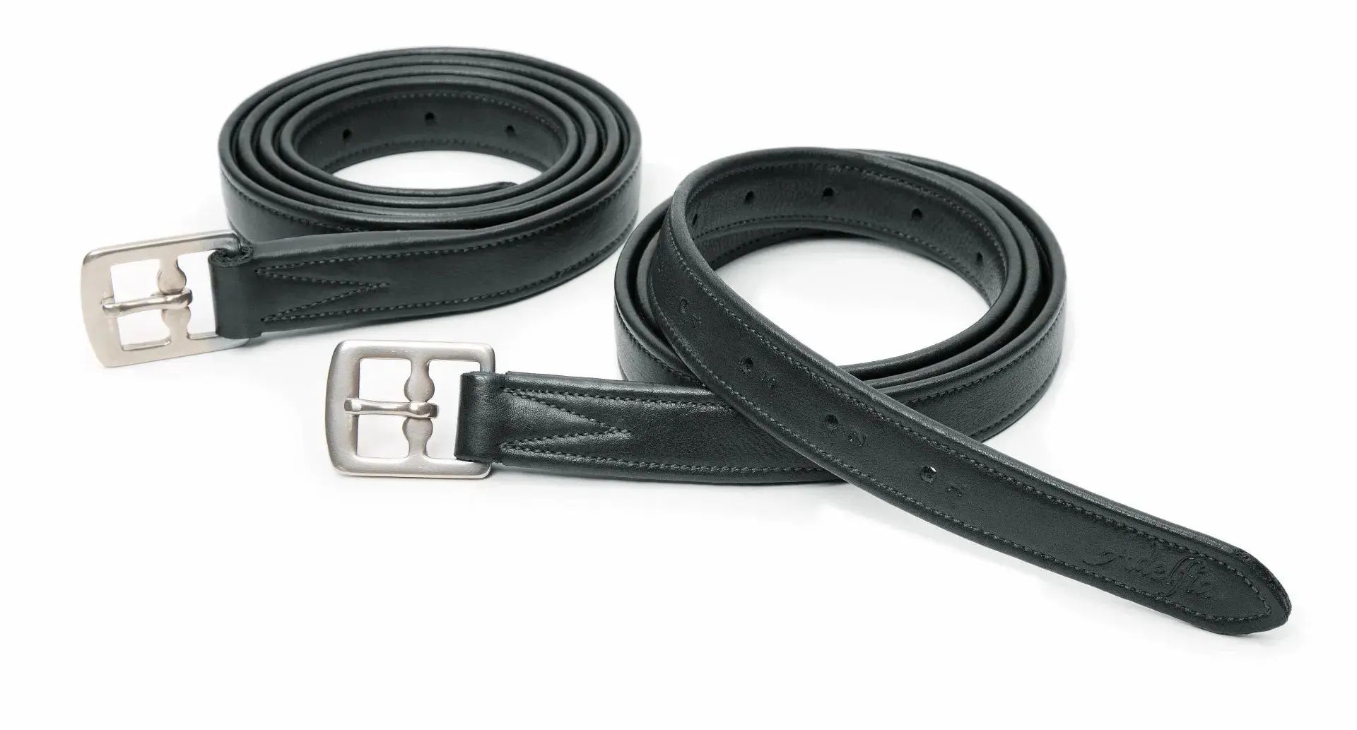 Shires Easy Care Non-Stretch Stirrup Leathers - Image 6