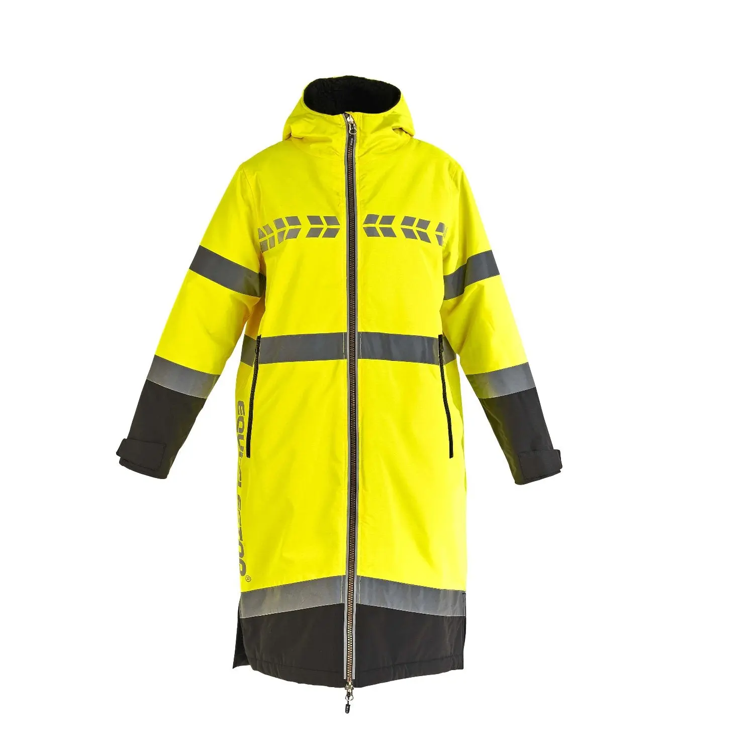 Shires EQUI-FLECTOR® Adults All Weather Robe - Image 3