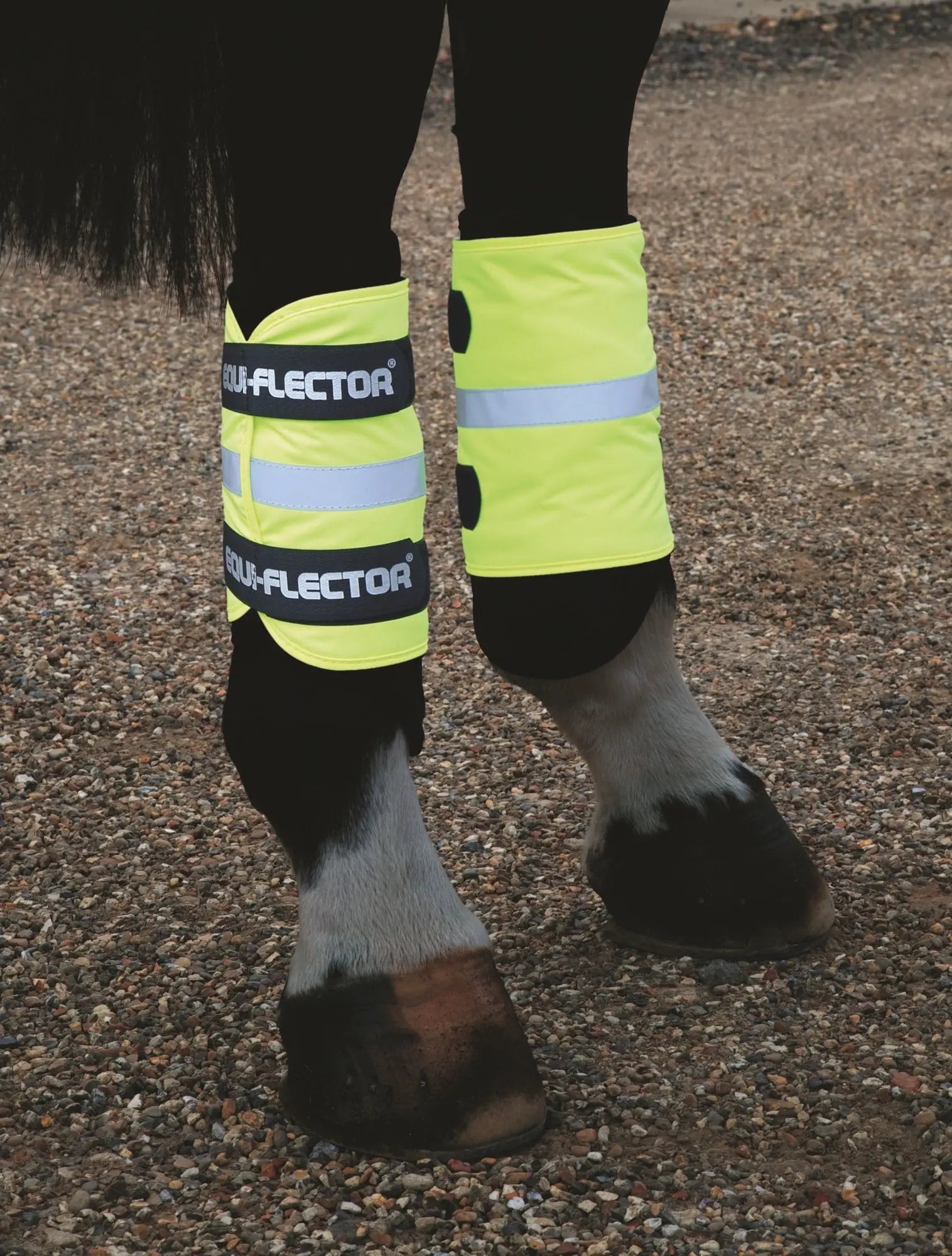 Shires Equi-Flector Wraps - Image 4