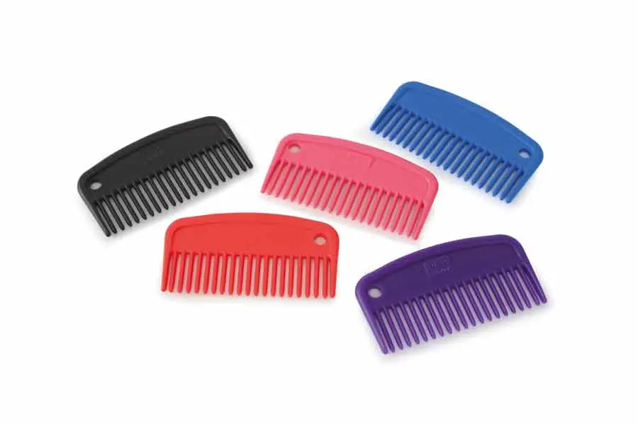 Shires Ezi-Groom Large Plastic Mane Comb