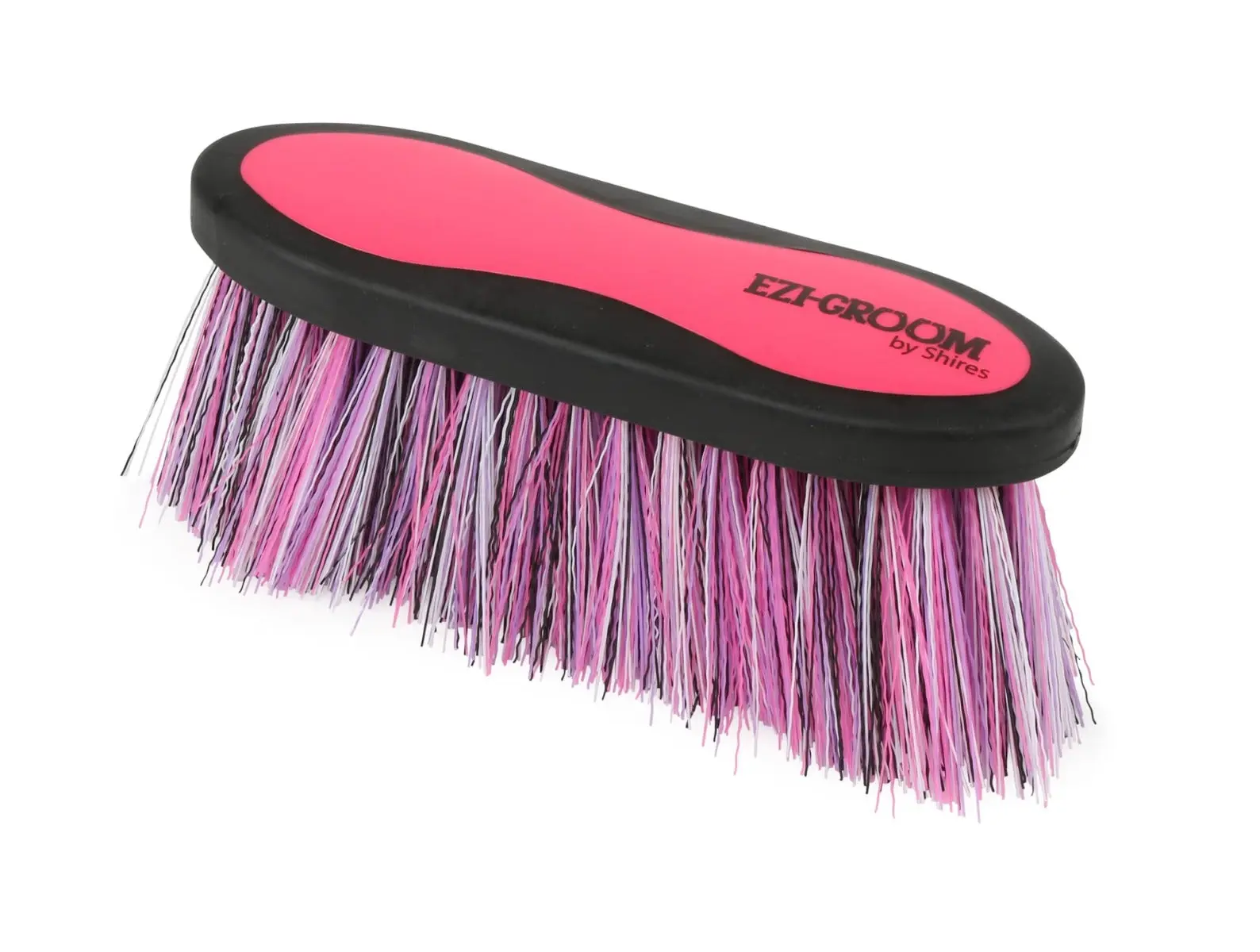 Shires Ezi-Groom Long Bristle Dandy Brush - Image 10