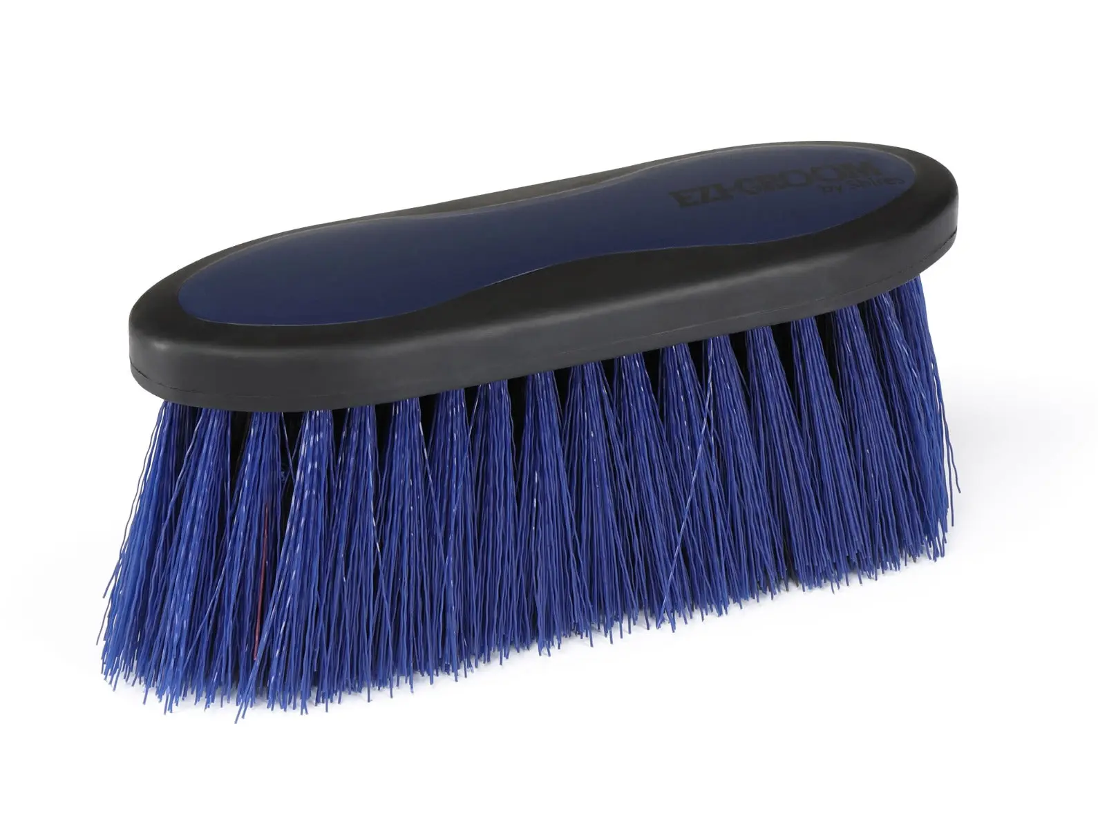 Shires Ezi-Groom Long Bristle Dandy Brush - Image 4