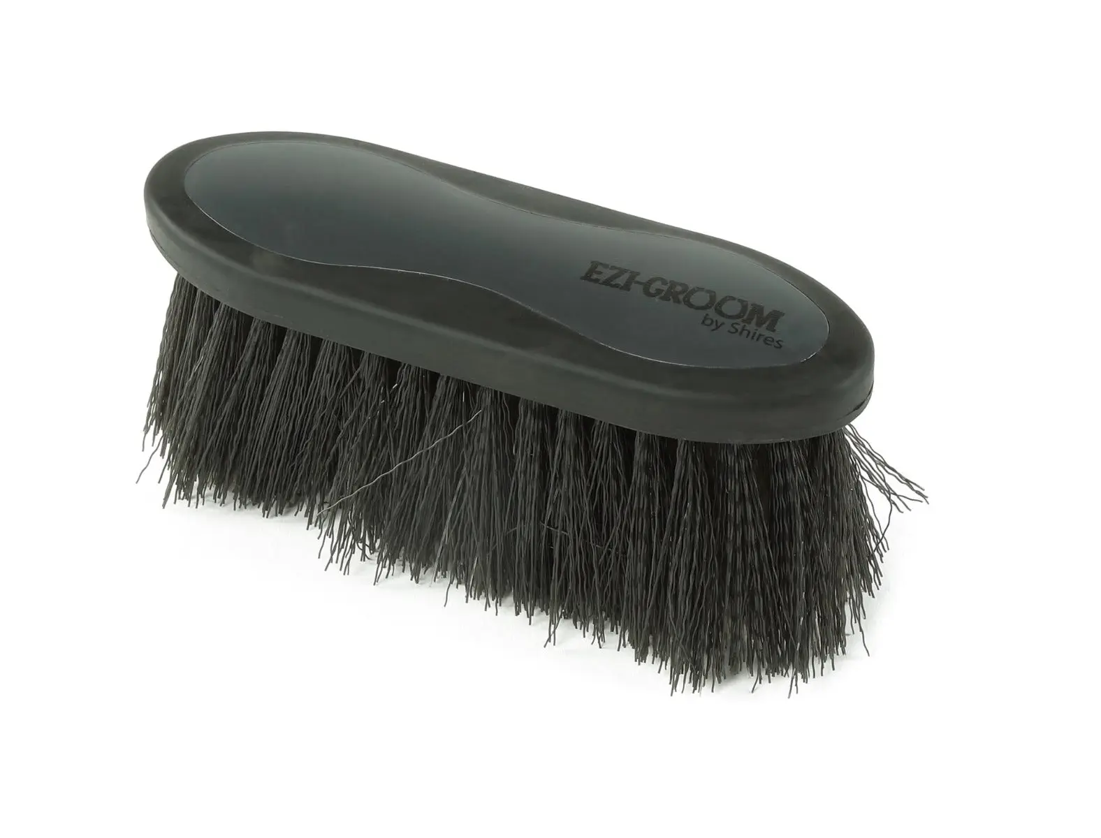 Shires Ezi-Groom Long Bristle Dandy Brush - Image 5