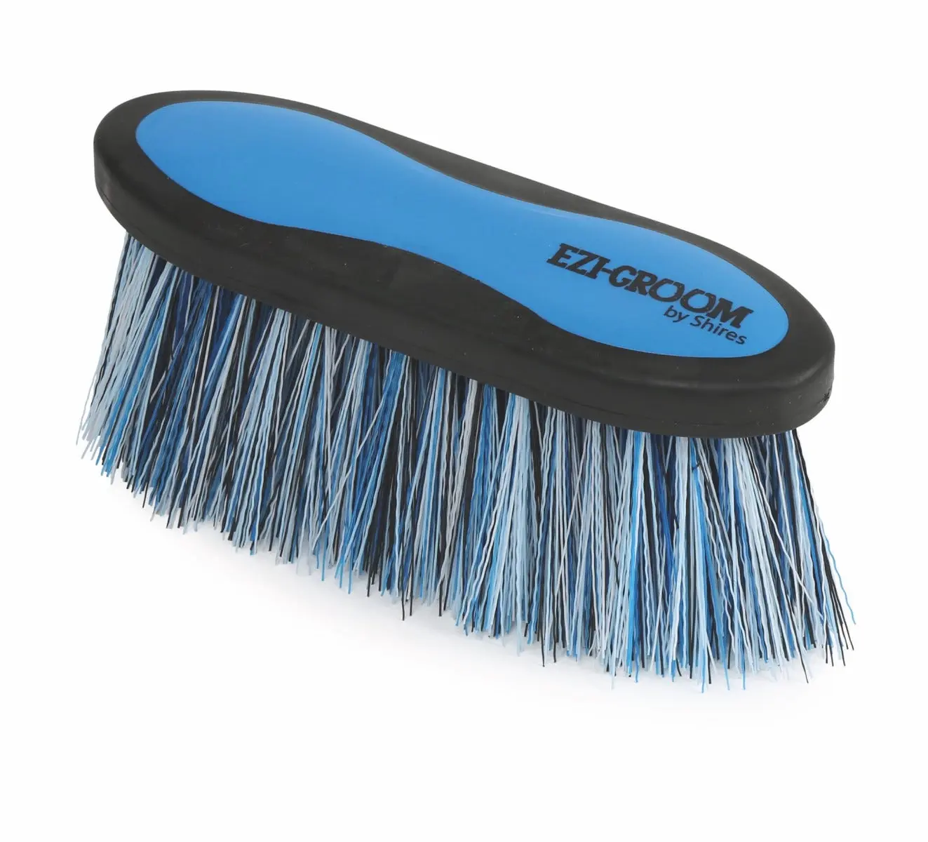 Shires Ezi-Groom Long Bristle Dandy Brush - Image 7