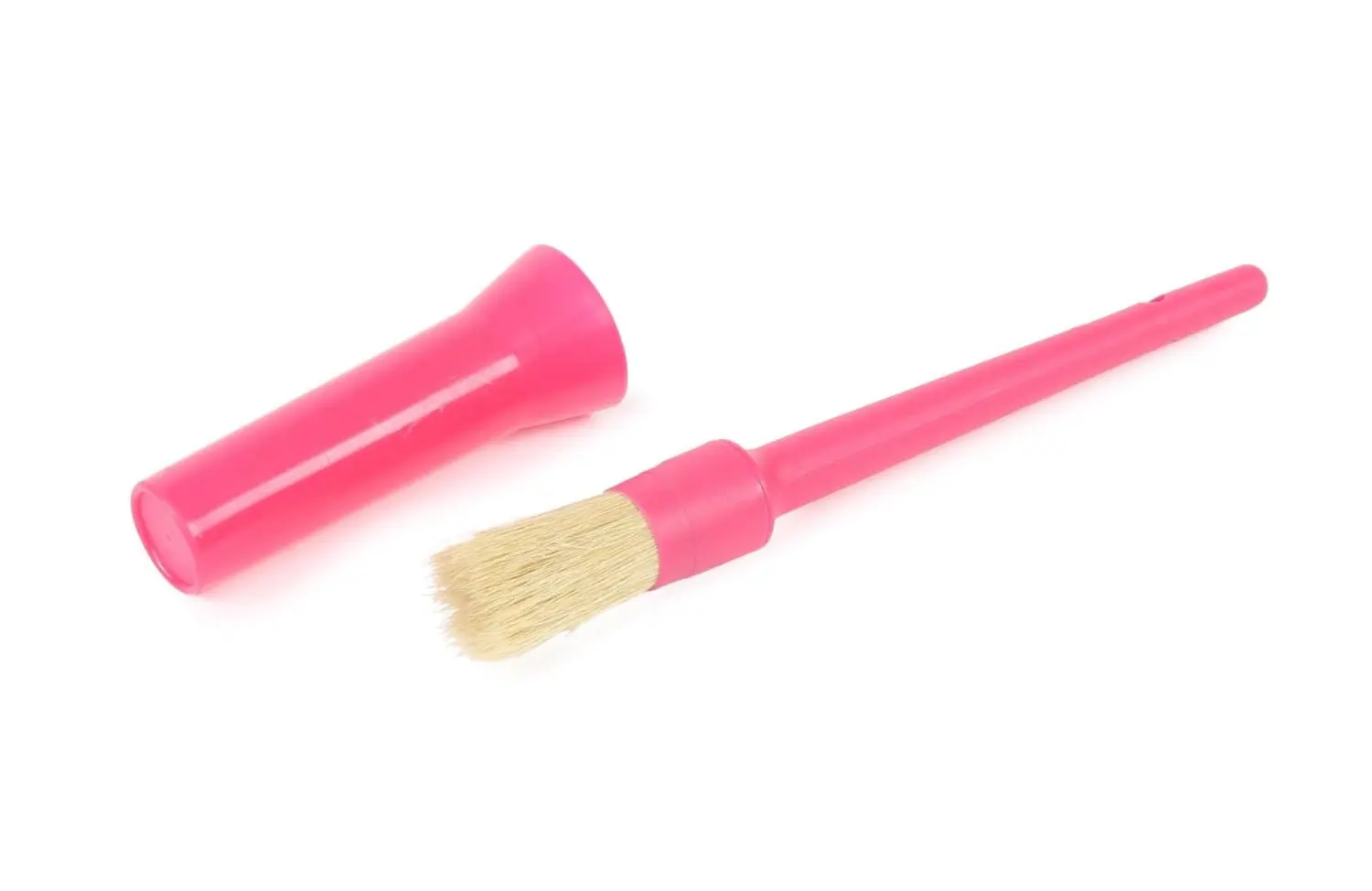 Shires Ezi-Groom Plastic Hoof Oil Brush - Image 6