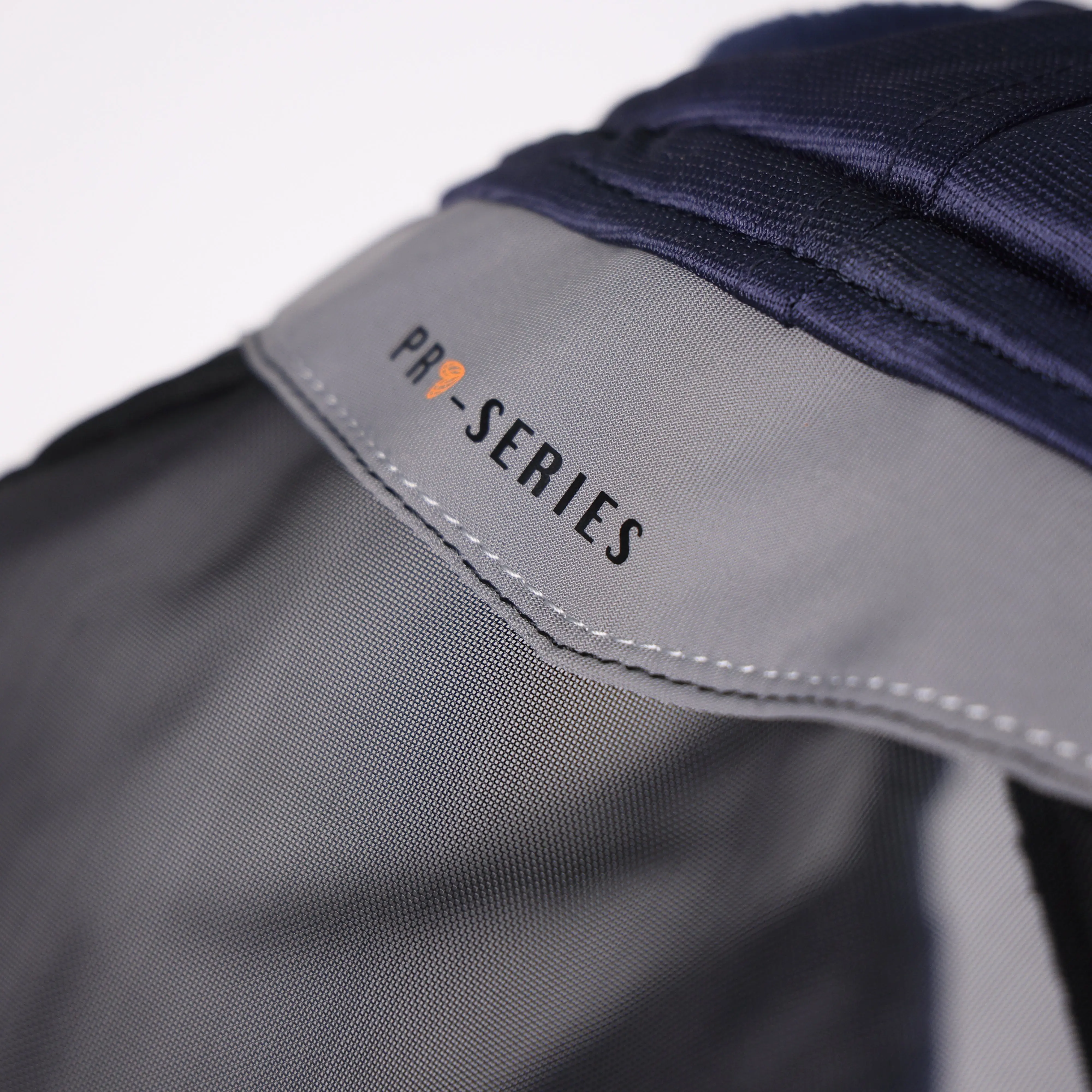 Shires FlyGuard Pro Fine Mesh Fly Mask with Ear Hole Navy - Image 4