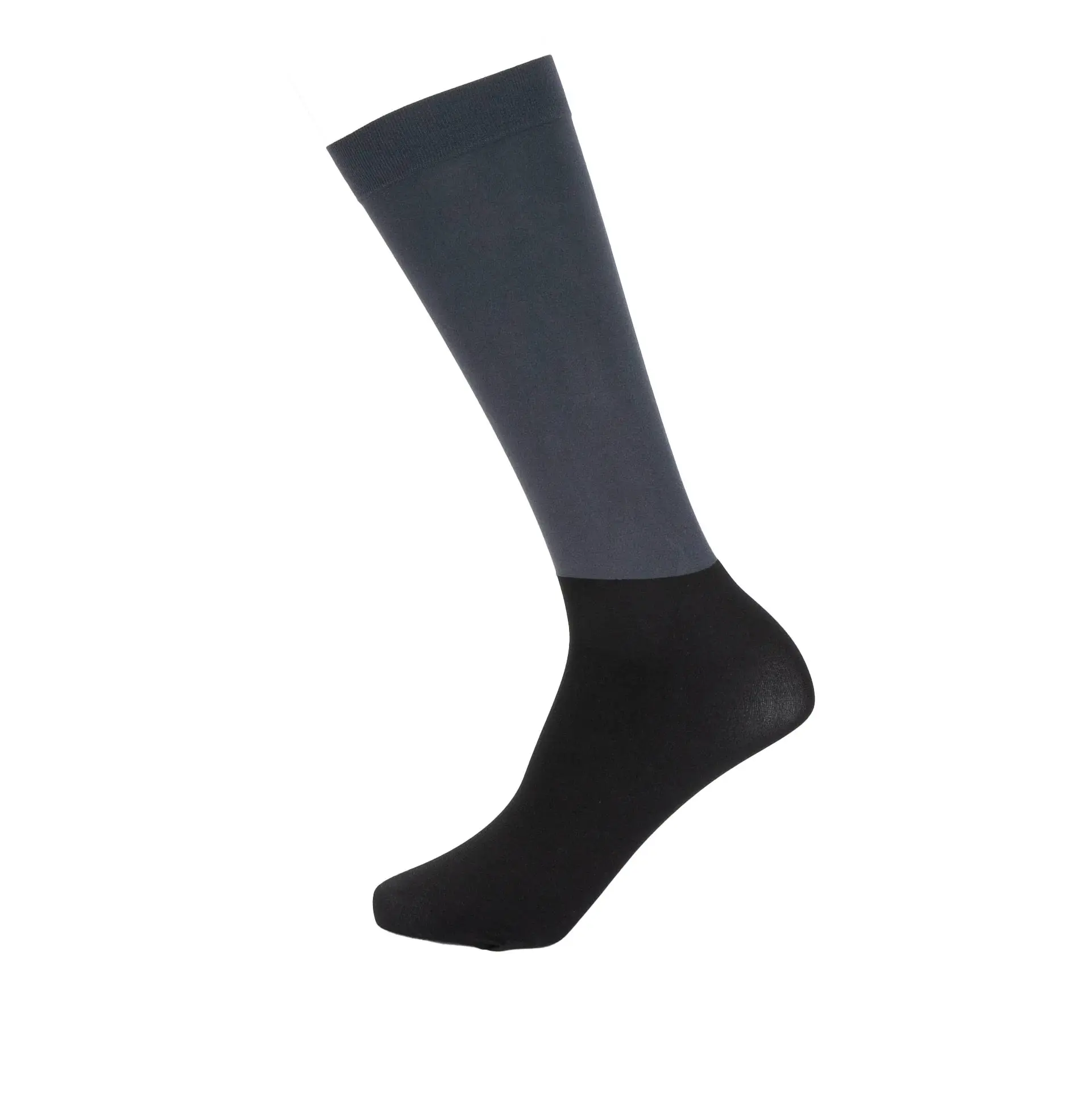 Shires Grey Aubrion Eltar Socks - Child - Image 2