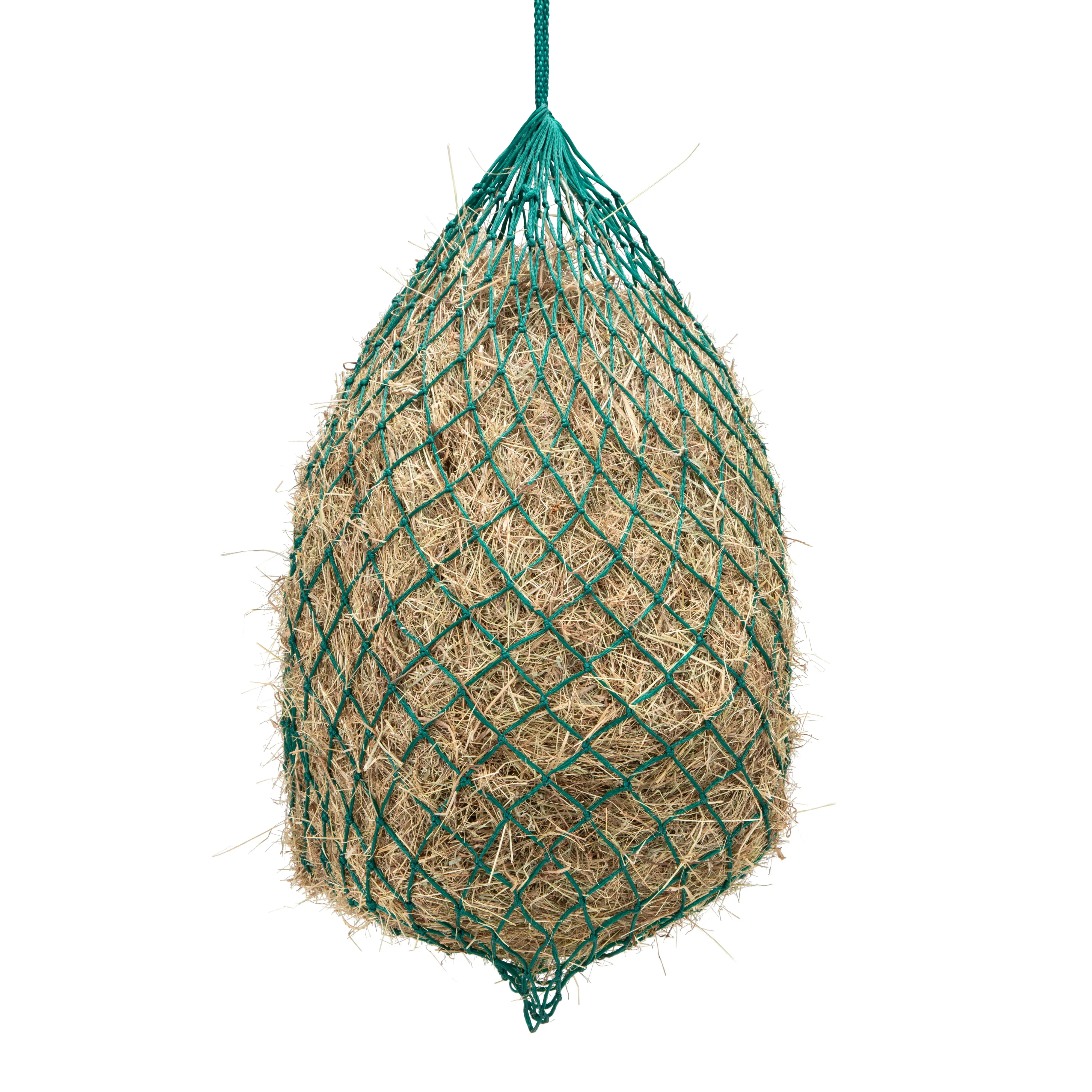 Shires Haylage Net Dark Green