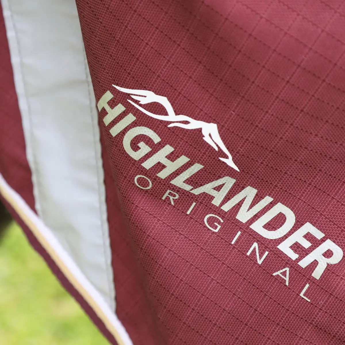 Shires Highlander Plus 100 Combo Turnout Rug - Image 5