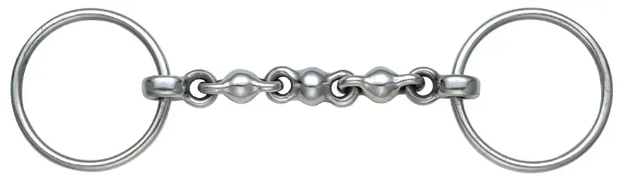 Shires Loose Ring Waterford Bit - Image 4
