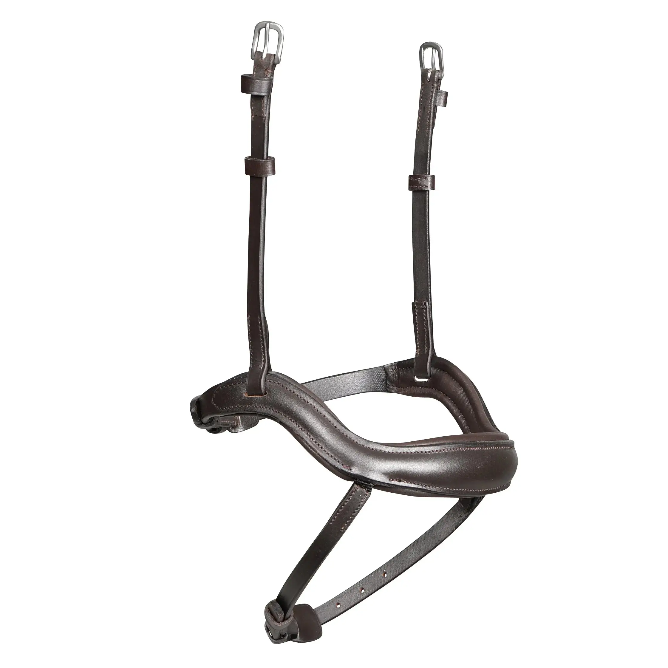 Shires Lusso Ergonomic Flash Noseband - Image 6