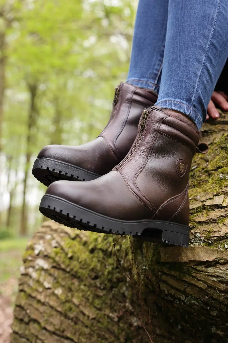 Shires Moretta Atri Zip Country Boots