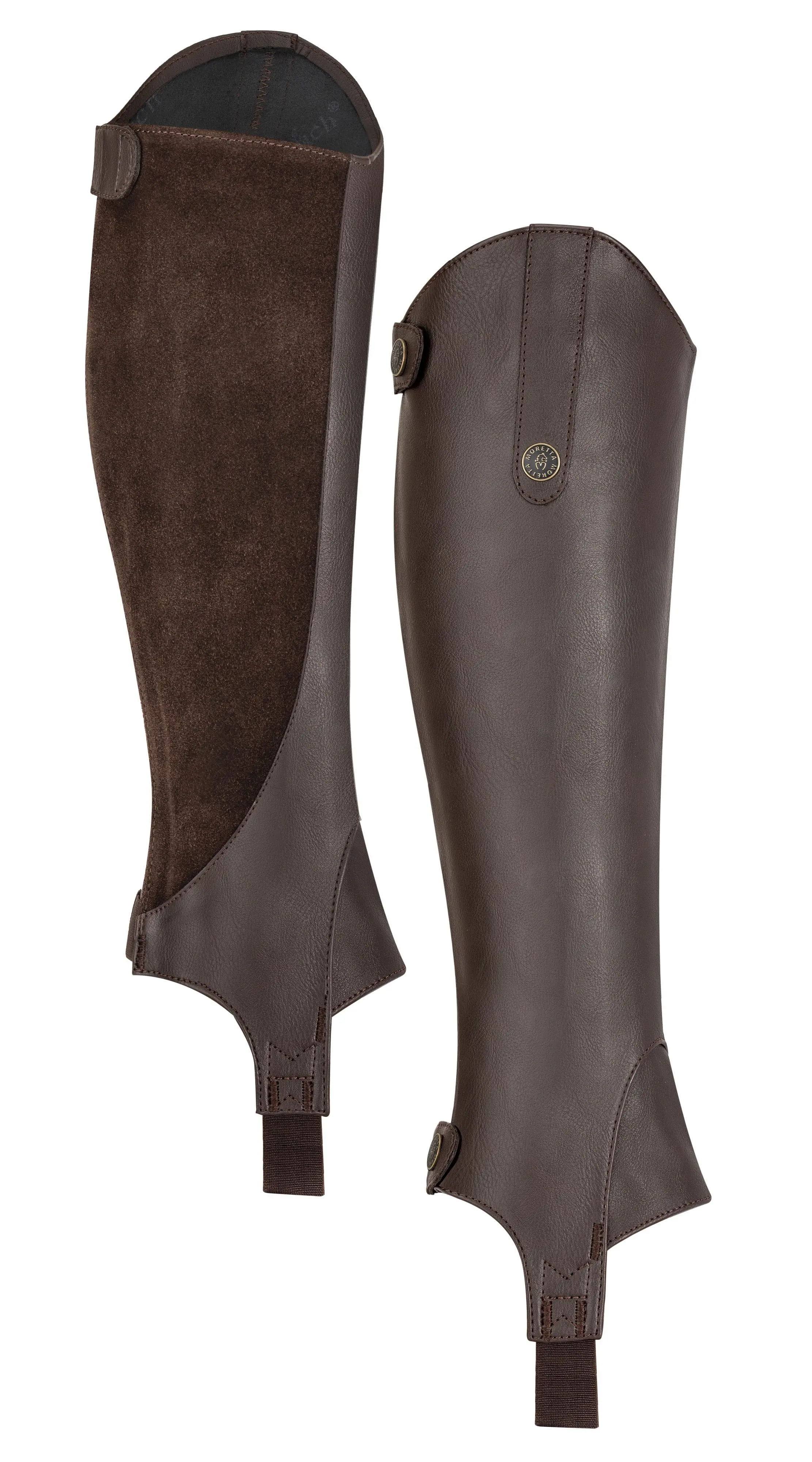 Shires Moretta Synthetic Childs Gaiters - Image 10