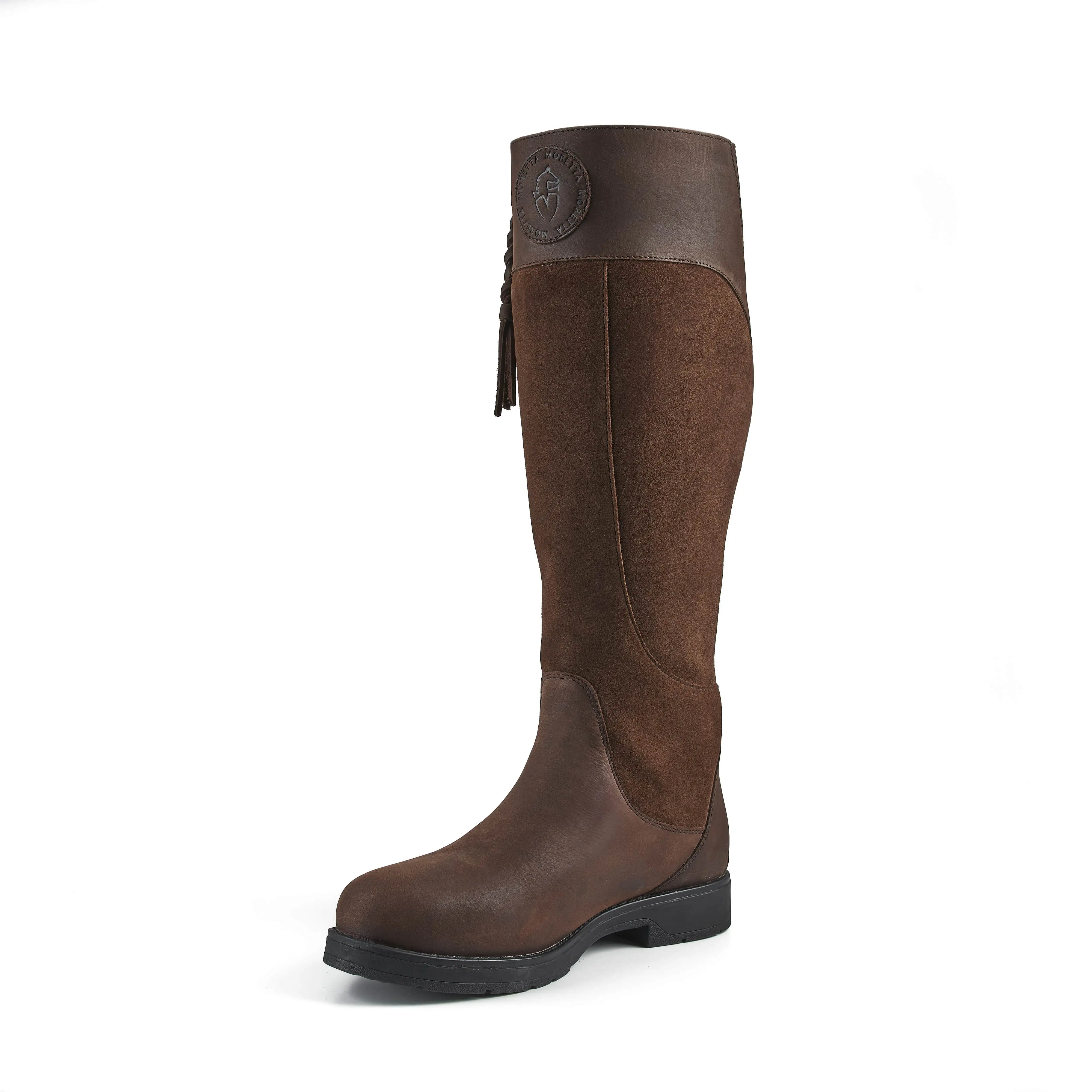 Shires Moretta Varallo Childrens Country Boots - Image 3