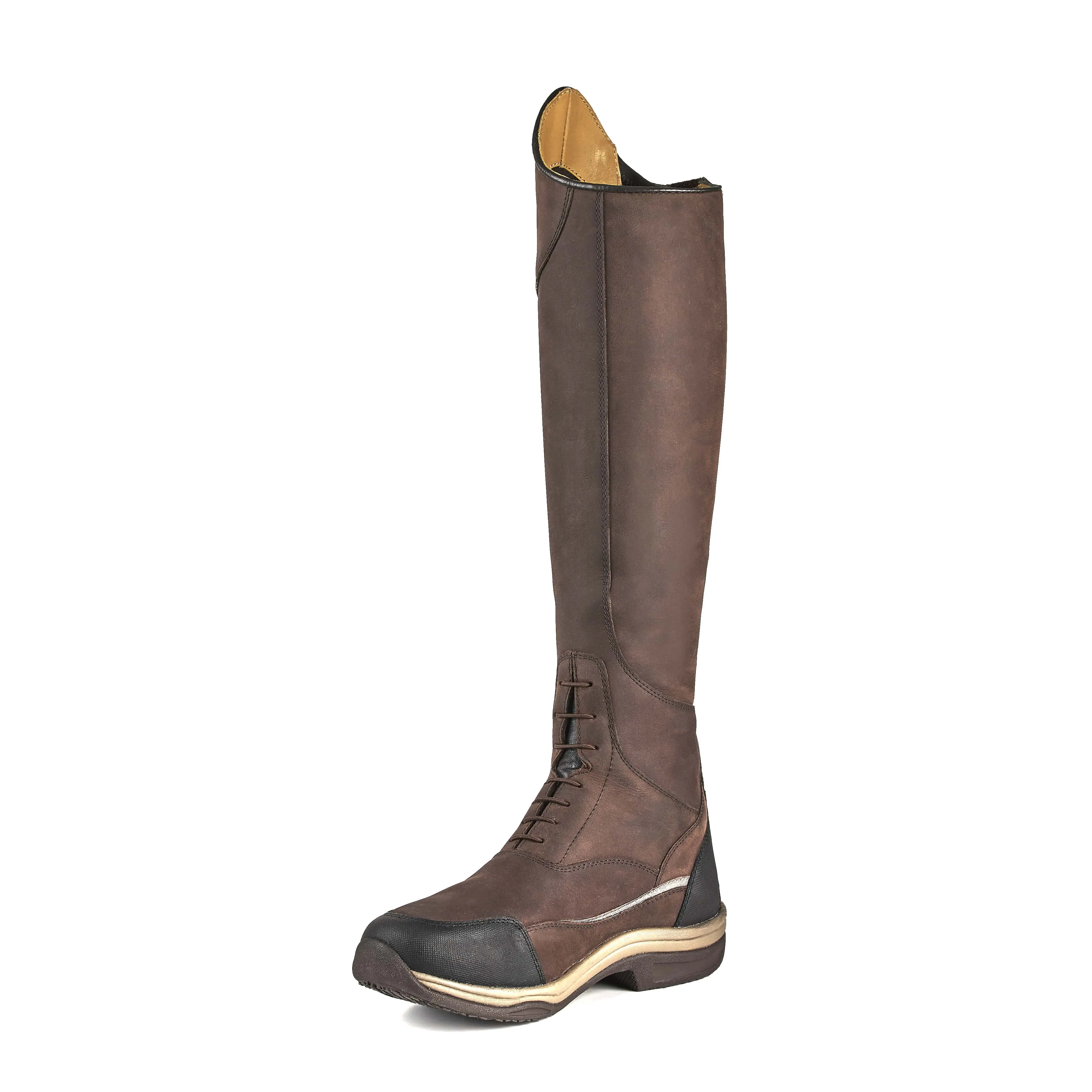 Shires Moretta Voltana Long XGRIP Boots - Image 4