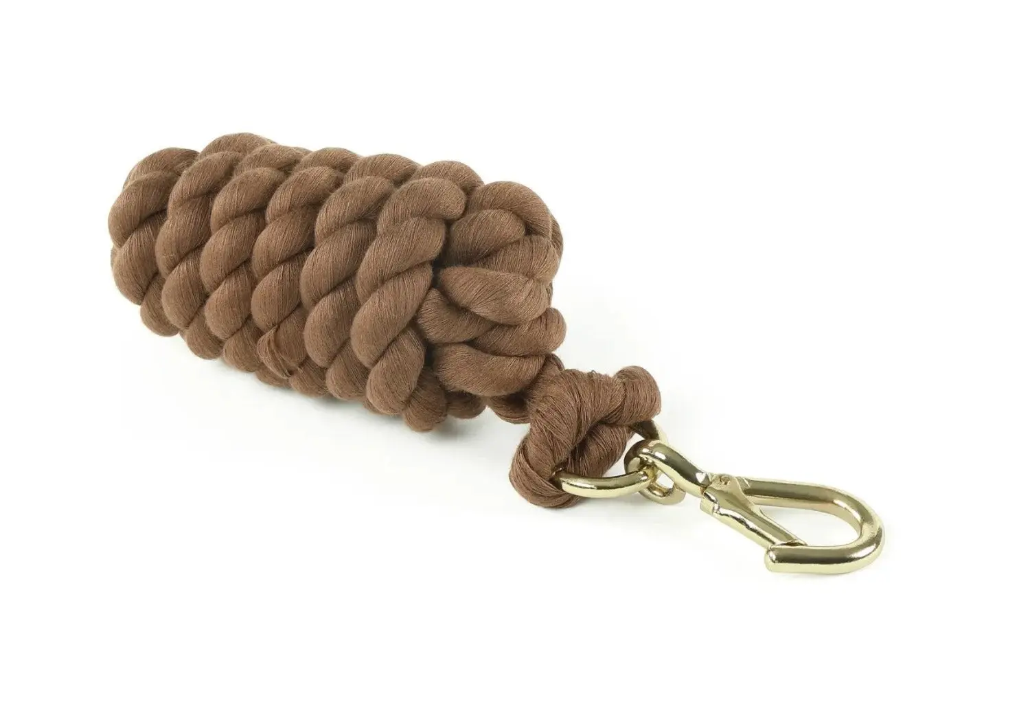 Shires Plain Headcollar Lead Rope - Image 3