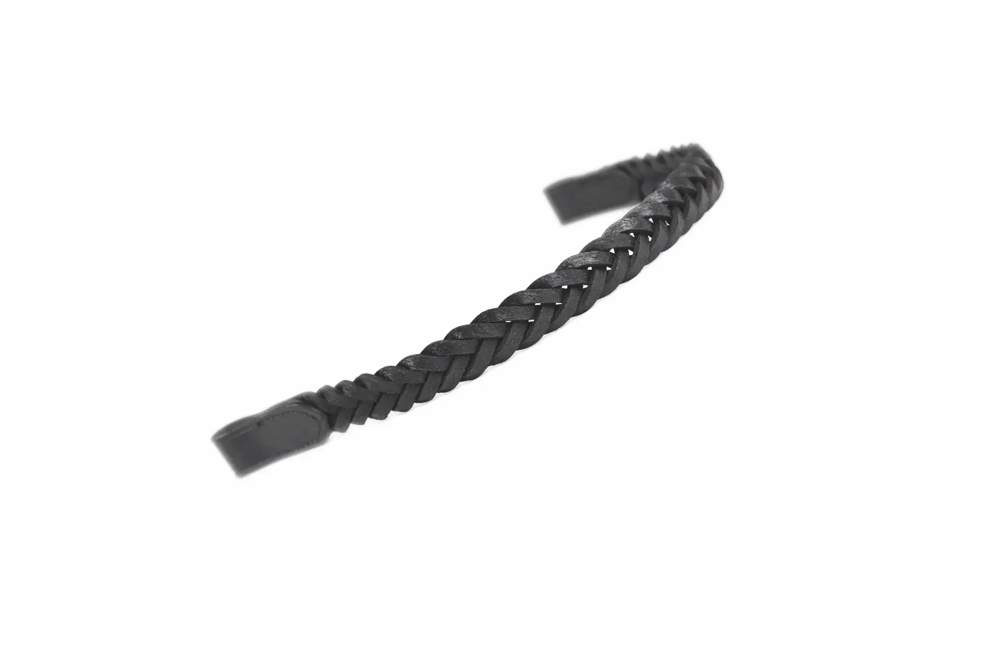 Shires Velociti GARA Plaited Browband - Image 5