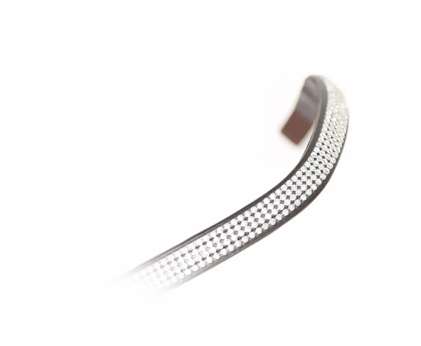 Shires Velociti GARA Small Diamante Browband - Image 4