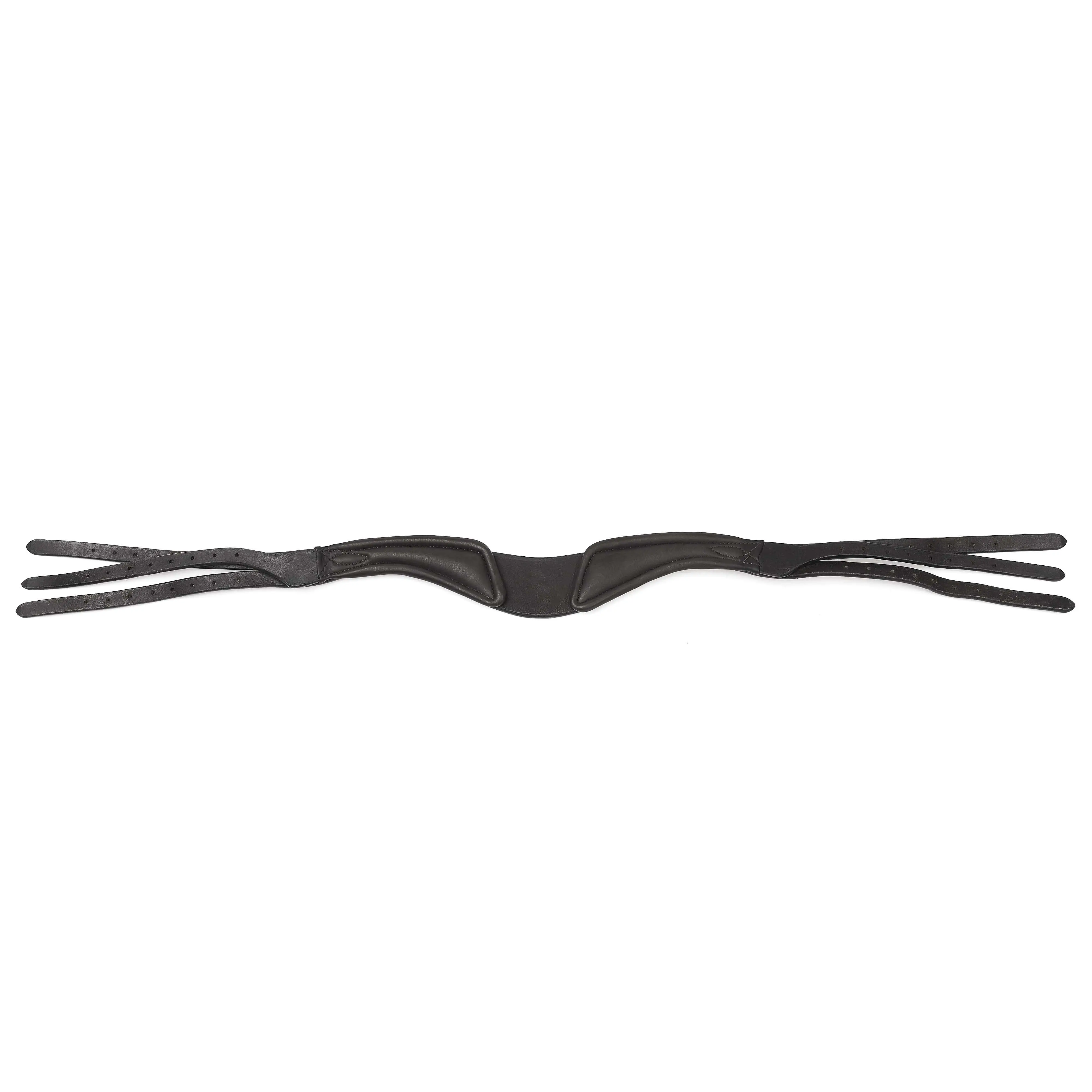 Shires Velociti RAPIDA FreedomFit Black Headpiece - Image 3