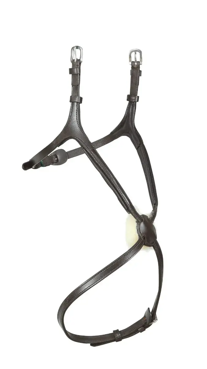 Shires Velociti RAPIDA Grackle Noseband - Image 7