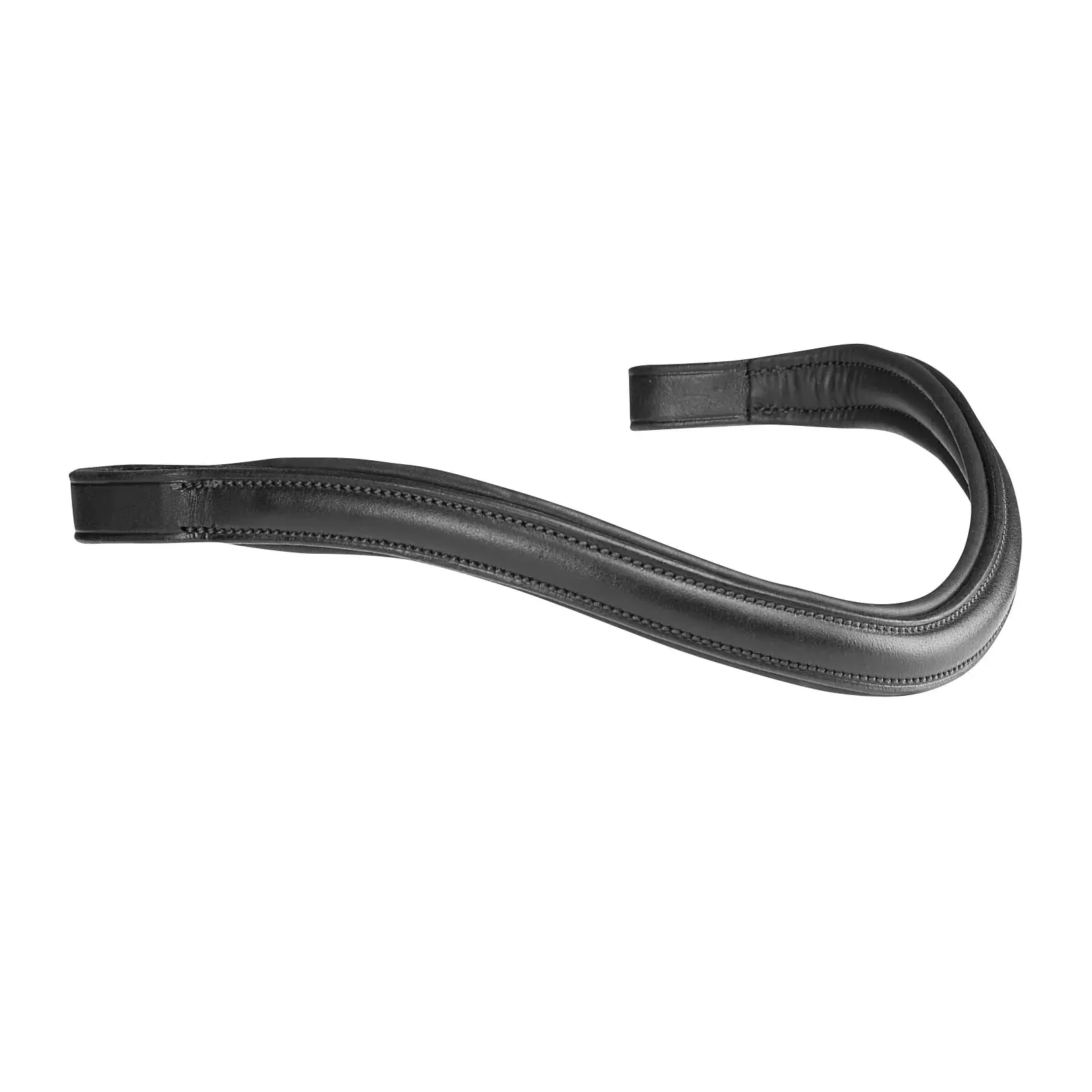 Shires Velociti Rapida Padded Curved Browband - Image 3