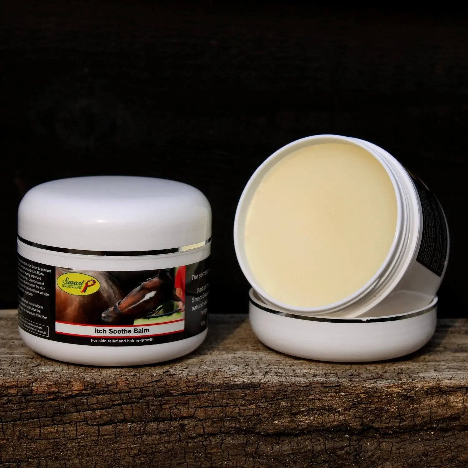 Smart Grooming Itch Soothe Balm-120g - Image 2