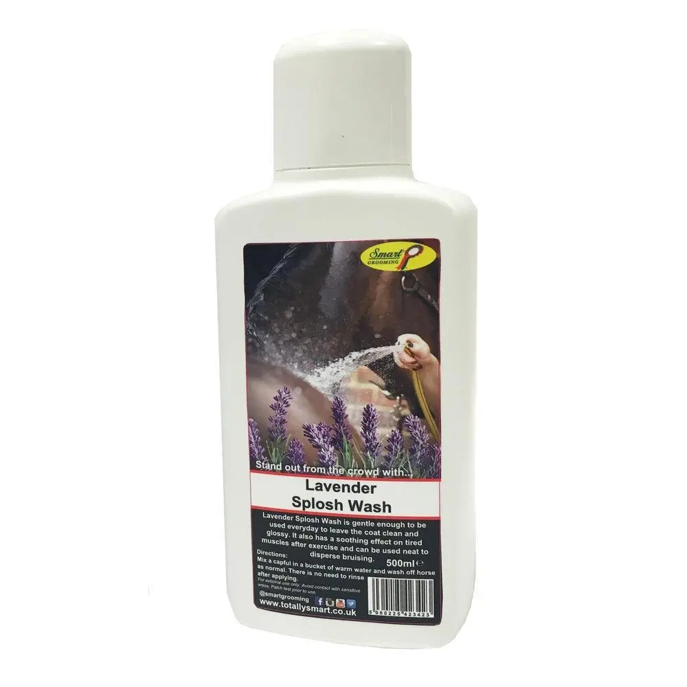 Smart Grooming Lavender Splosh Wash - Image 3