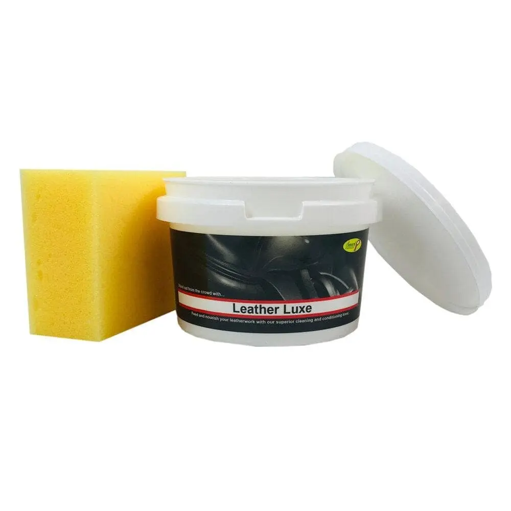Smart Grooming Leather Luxe-200g