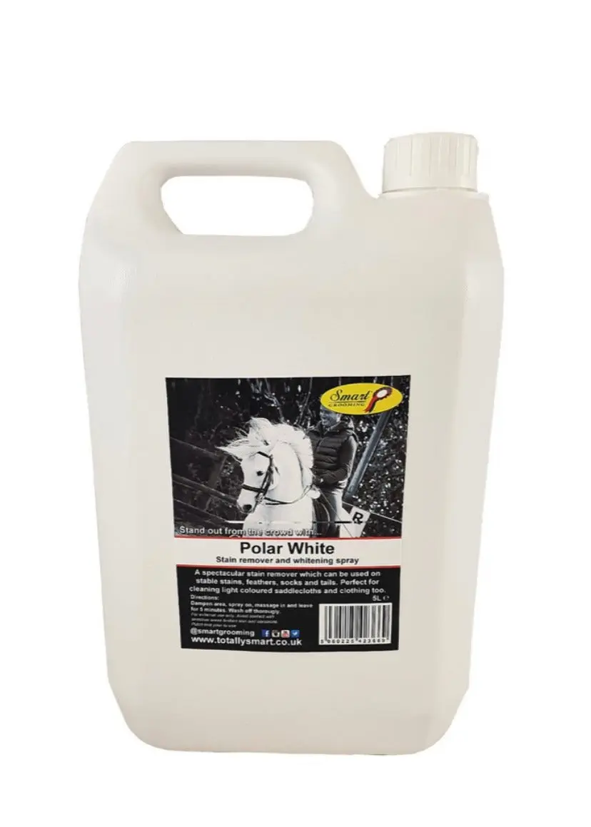 Smart Grooming Polar White Stain Remover - Image 2