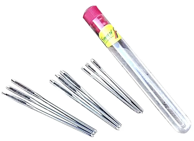 Smart Tails Smart Groooming Blunt End Needles