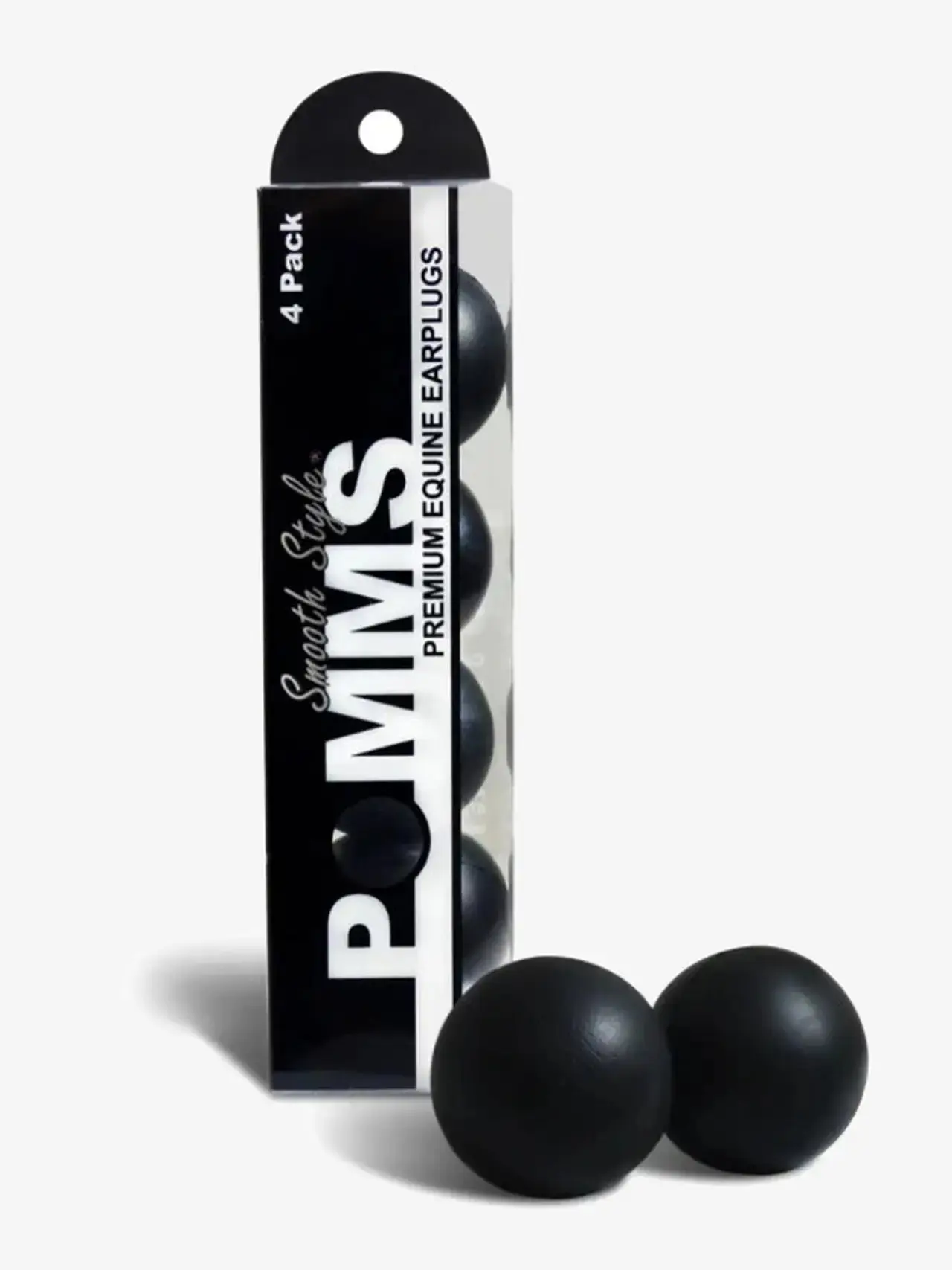 Smooth POMMS (2 Pairs)