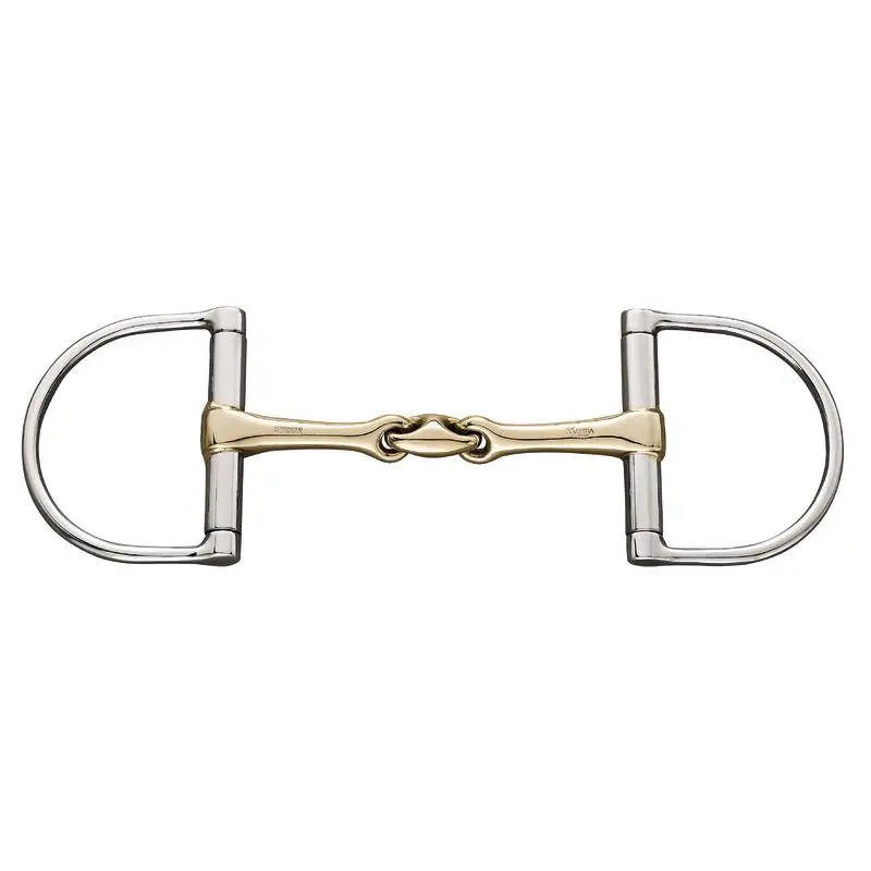 Sprenger Sensogan KK Ultra D Ring Snaffle Bit - Image 4