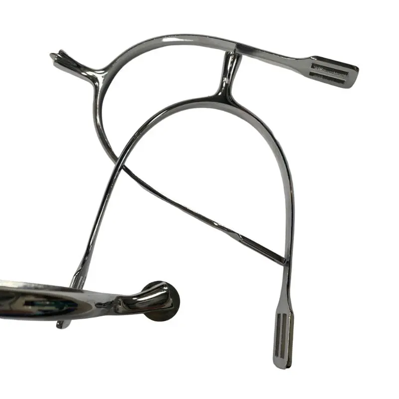 Sprenger Blunt End Spurs - Image 3