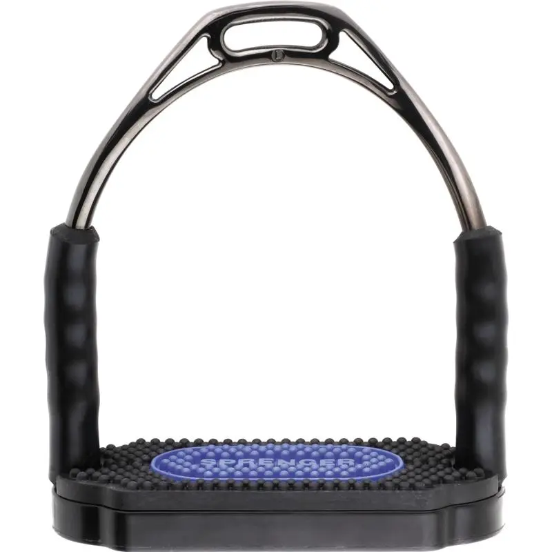 Sprenger Bow Balance Stirrup Irons - Image 4