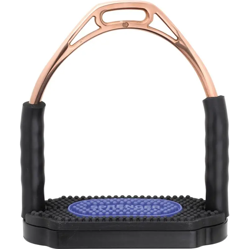 Sprenger Bow Balance Stirrup Irons - Image 9
