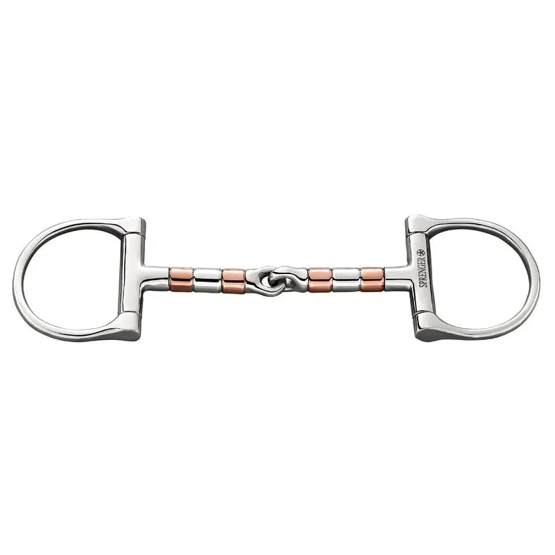 Sprenger D-Ring Copper Roller Bit - Image 3